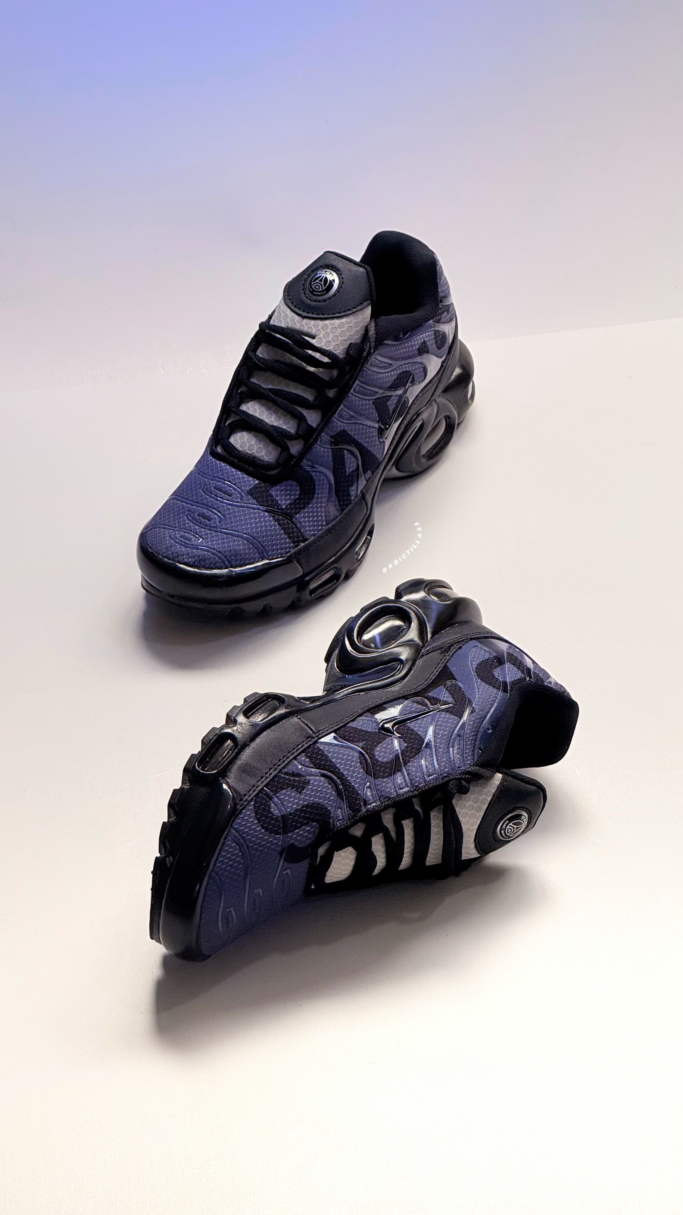 Nike Air Max Plus x PSG