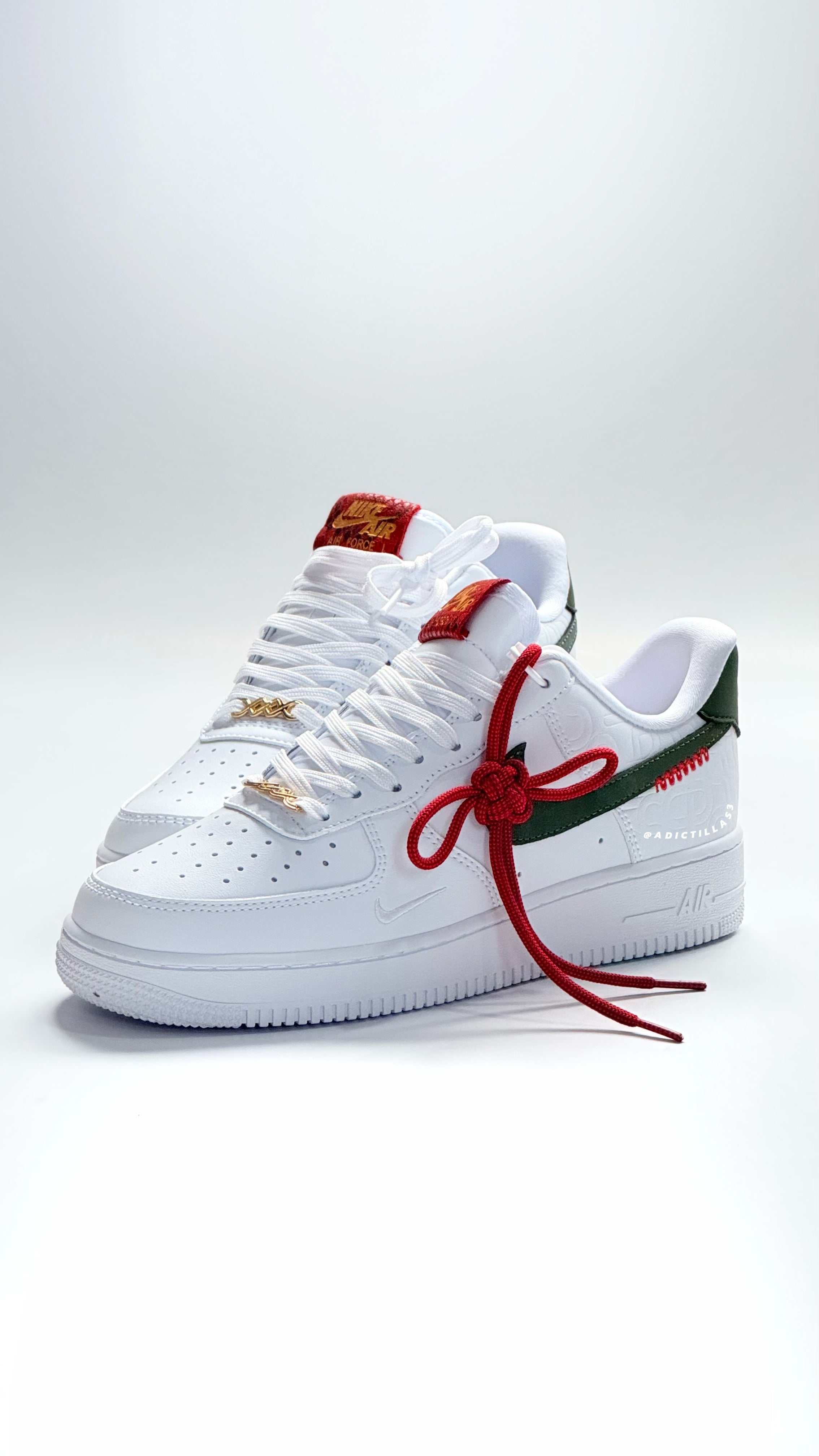 Nike Air Force 1 “Year Of The Snake”