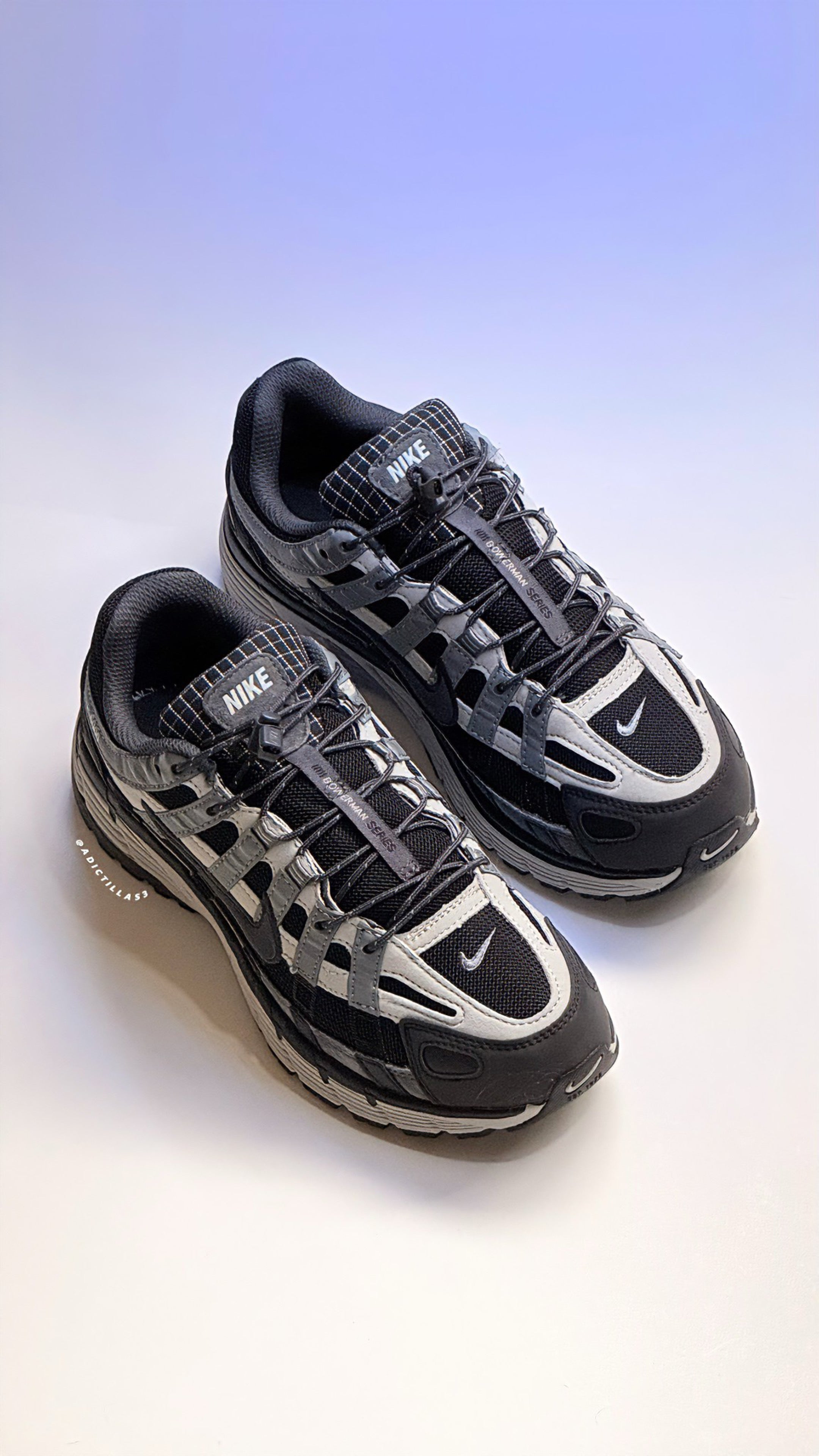 Nike
tenis P-6000 Anthracite
