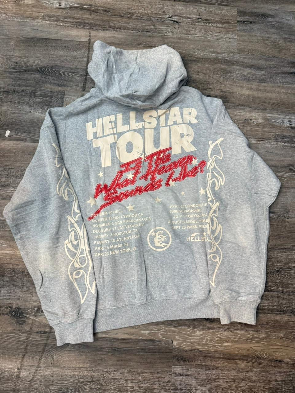 Conjunto Hellstar