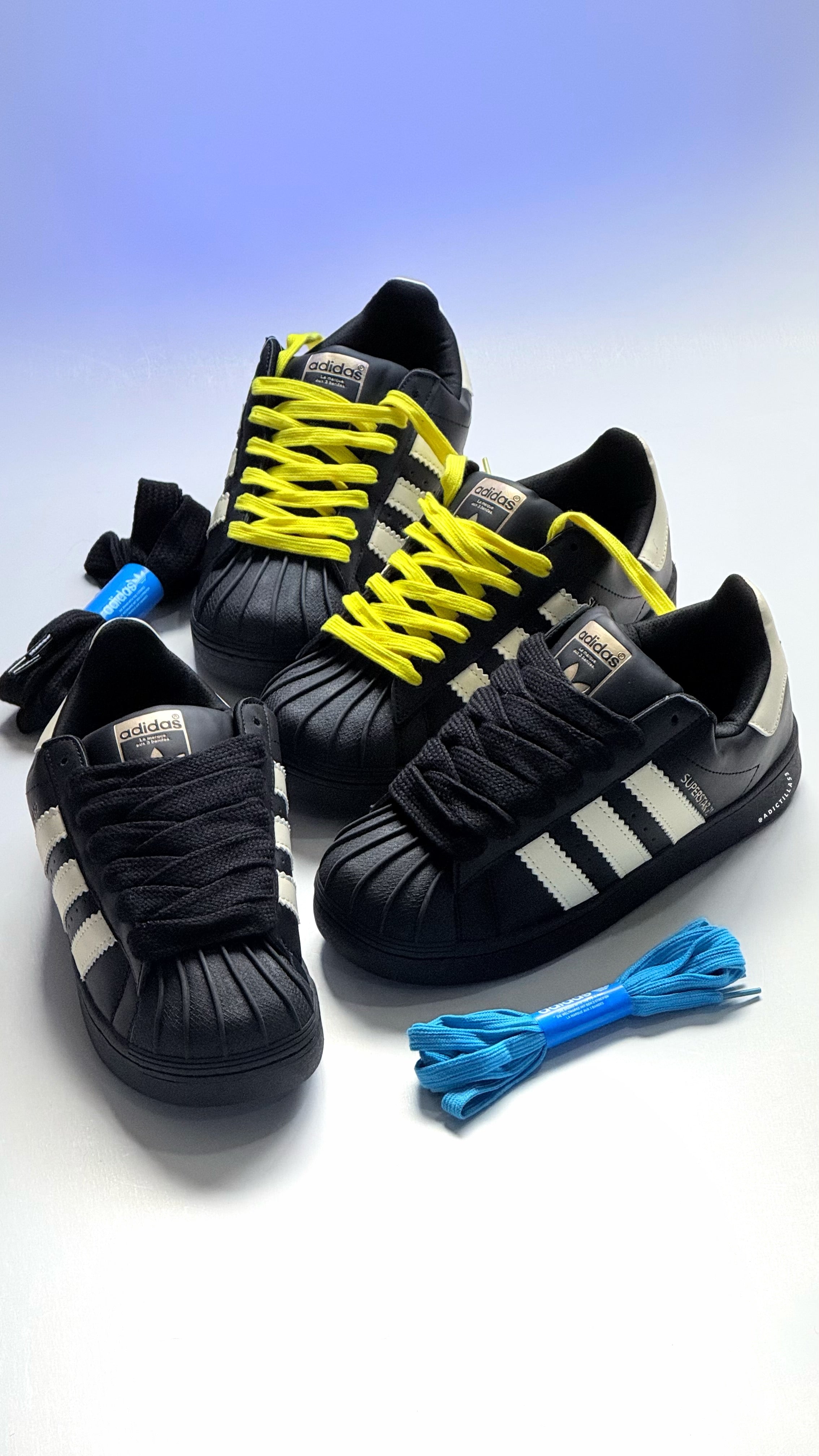 Adidas X Pharrell Williams Superstar 92
