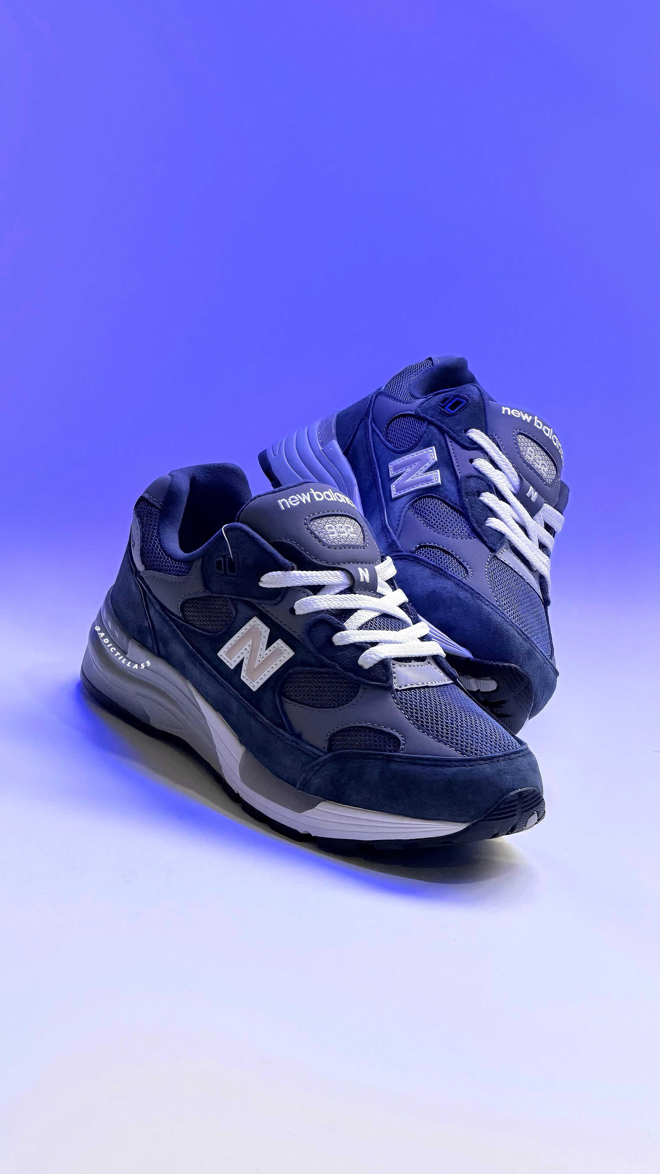New Balance 992 Made In Usa