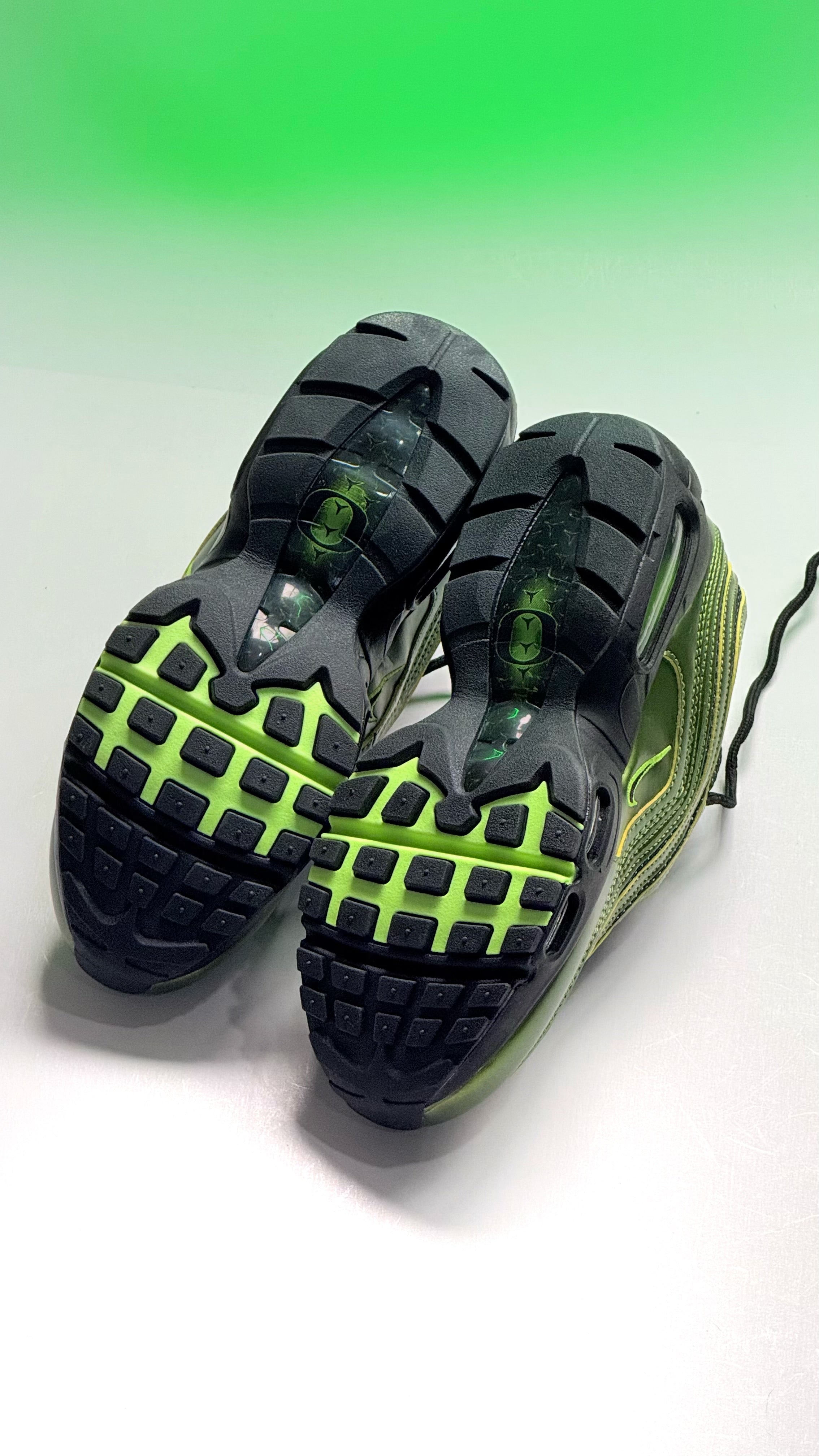 NIKE AIR MAX 95/97 'DUCKS OF A FEATHER STORM'