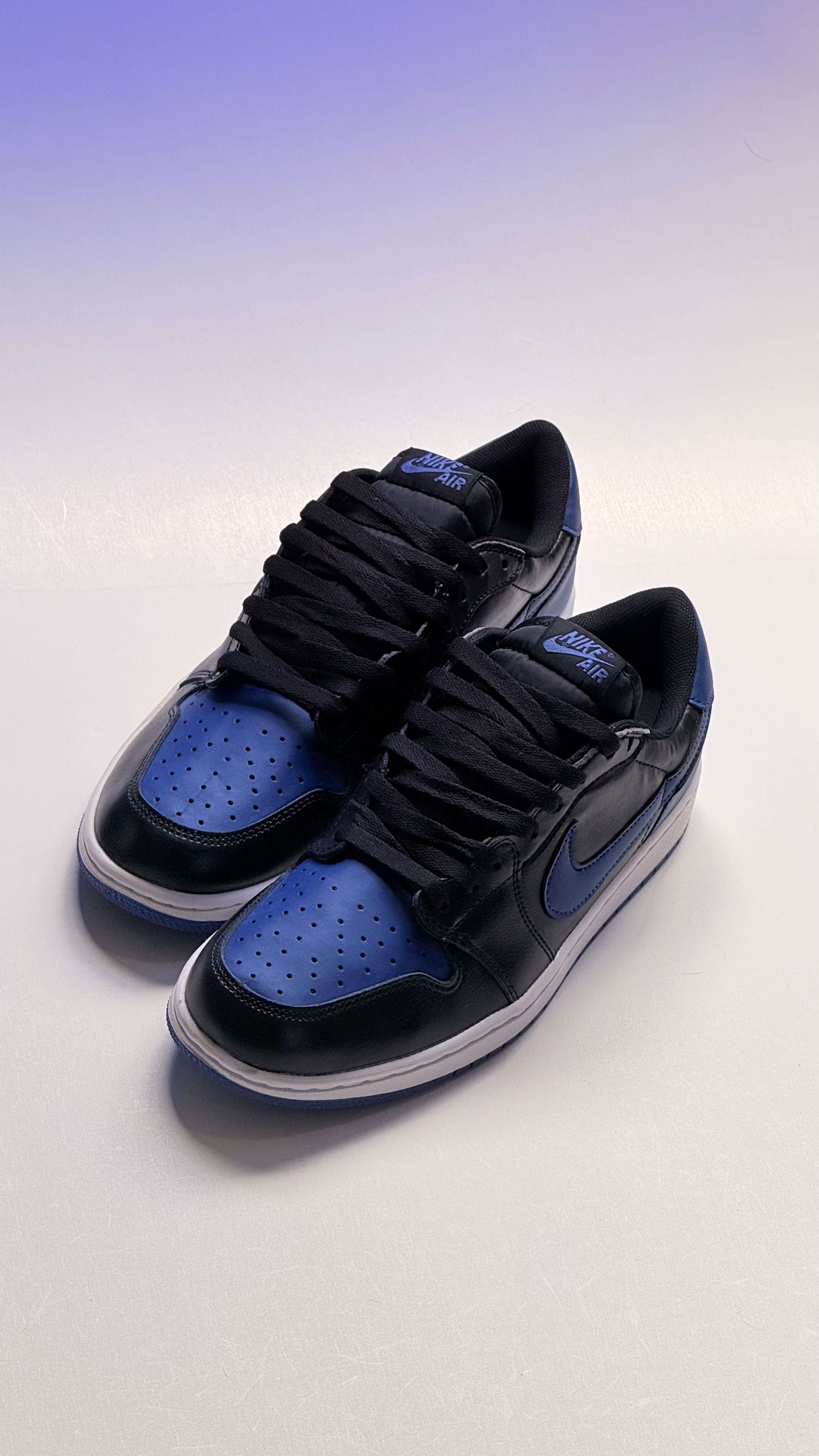 Jordan 1 Low OG Mystic Navy