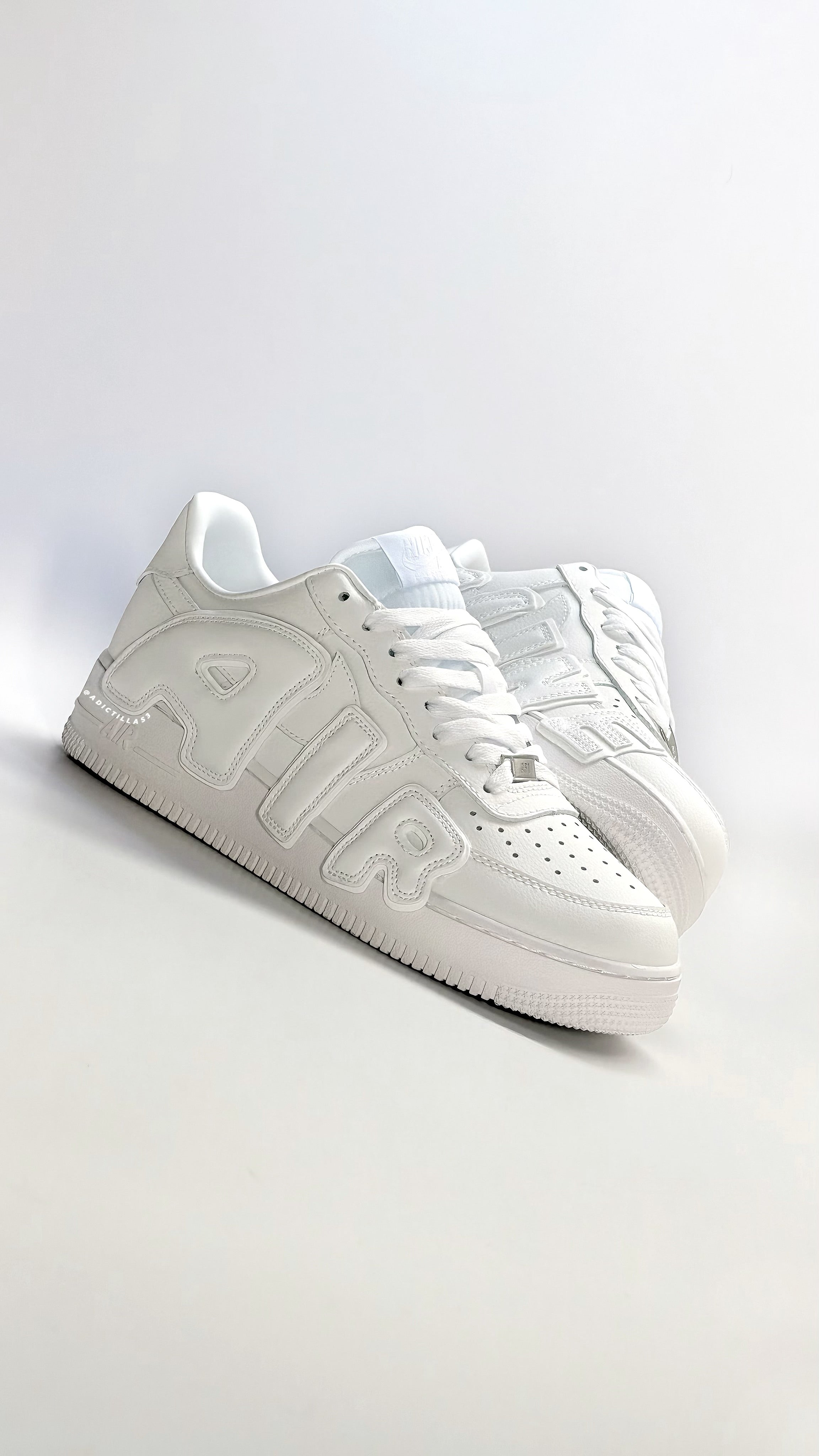 Nike Air Force One x Cactus Plant White