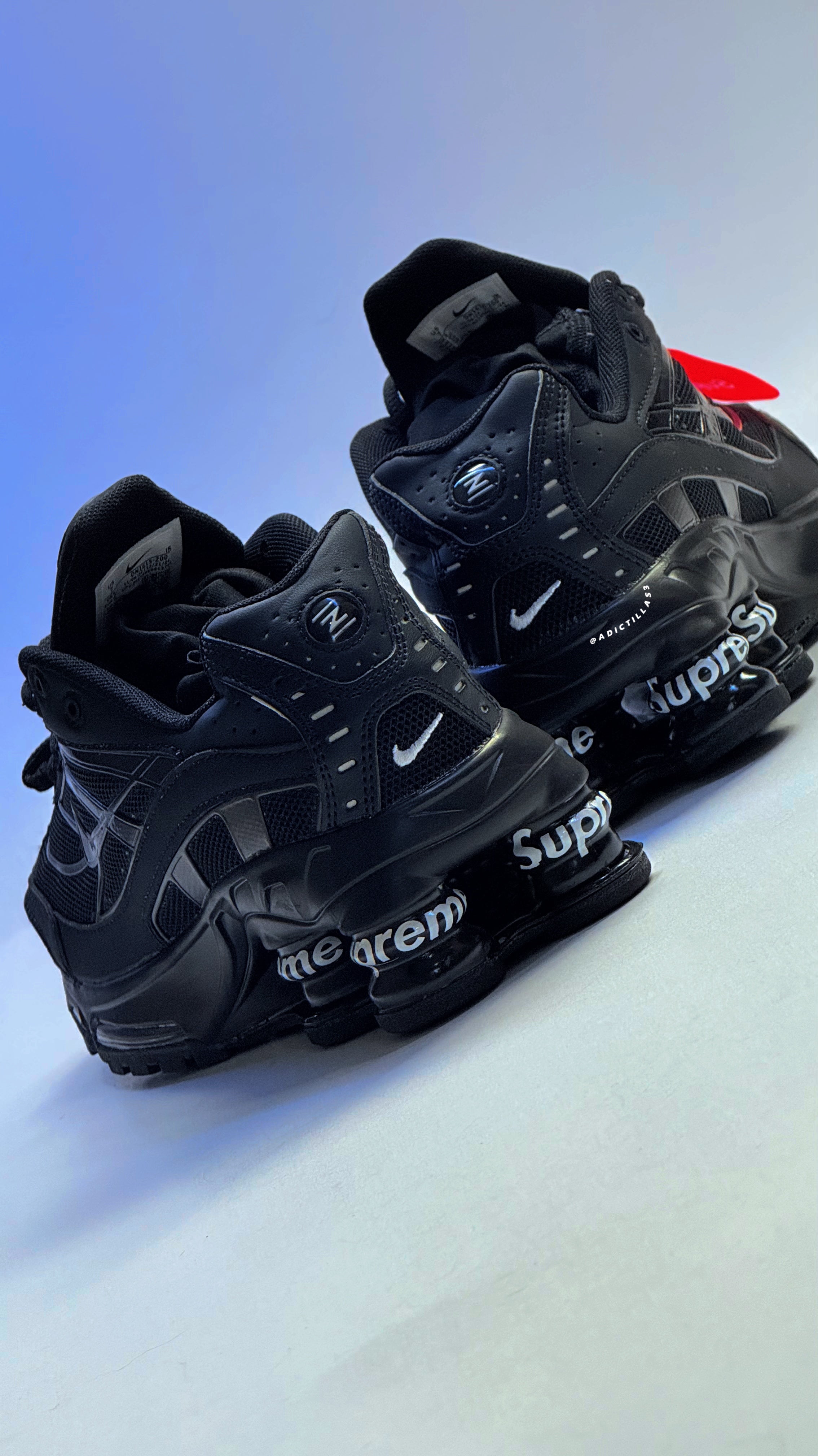 Nike Shox Ride SP