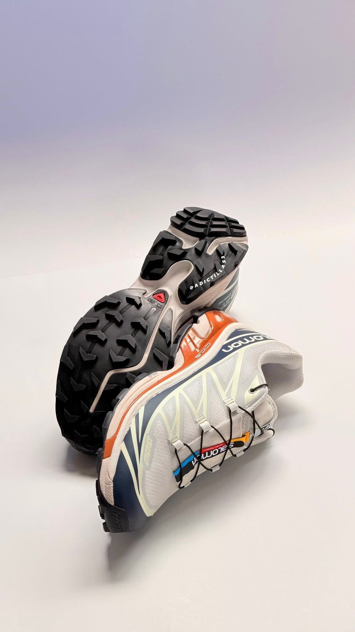 Salomón XT-6 Dark Sappire