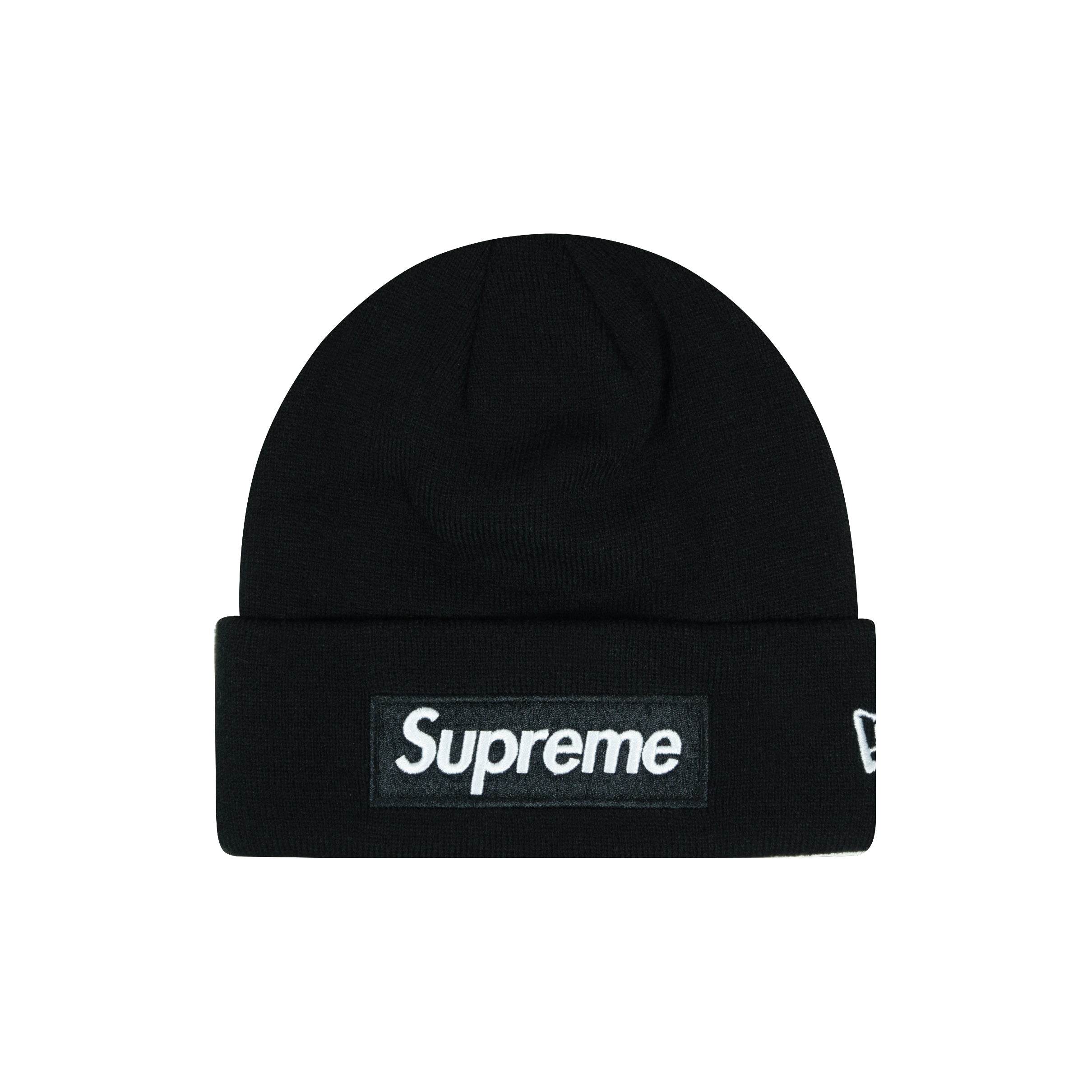 Supreme x New Era Beanie