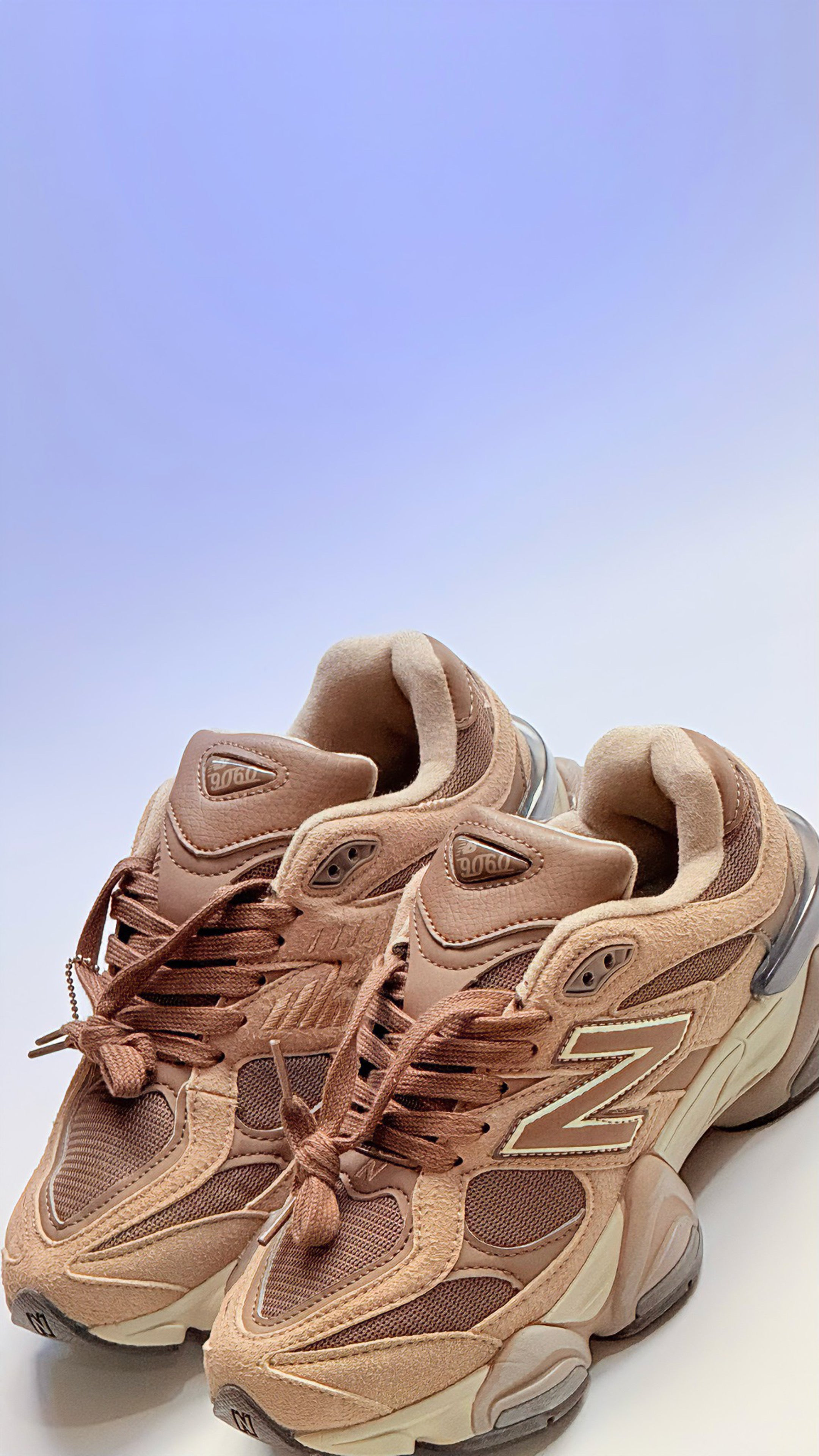New Balance 9060 Cocoa