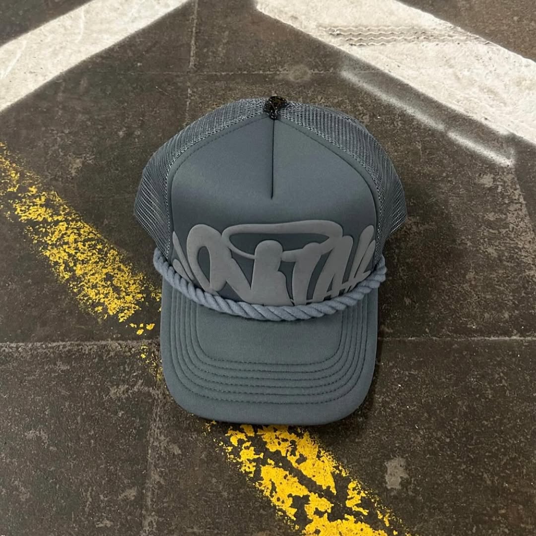 SYNA WORLD TRUCKER HAT CENTRAL CEE