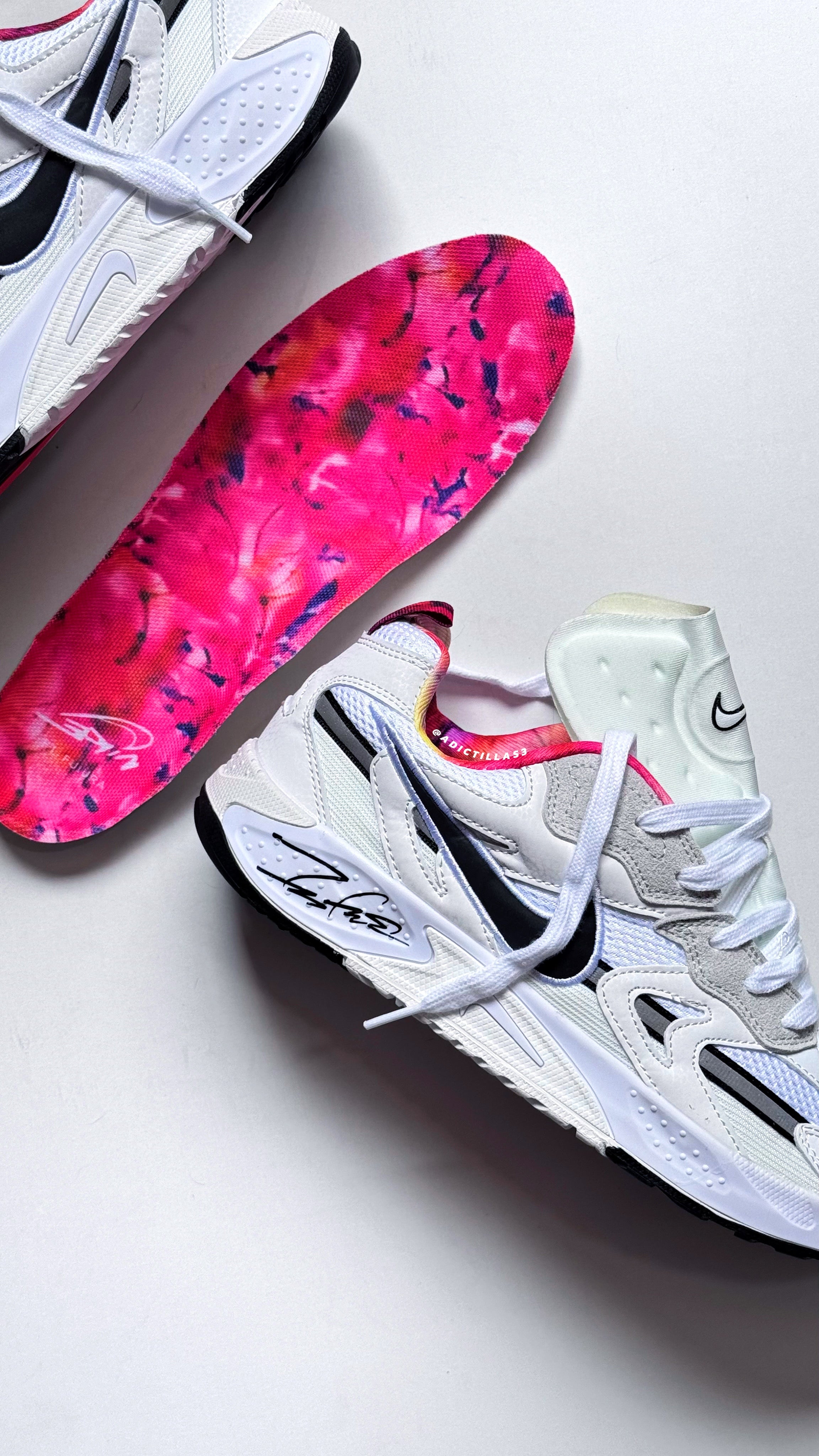 Nike Jam Train futura