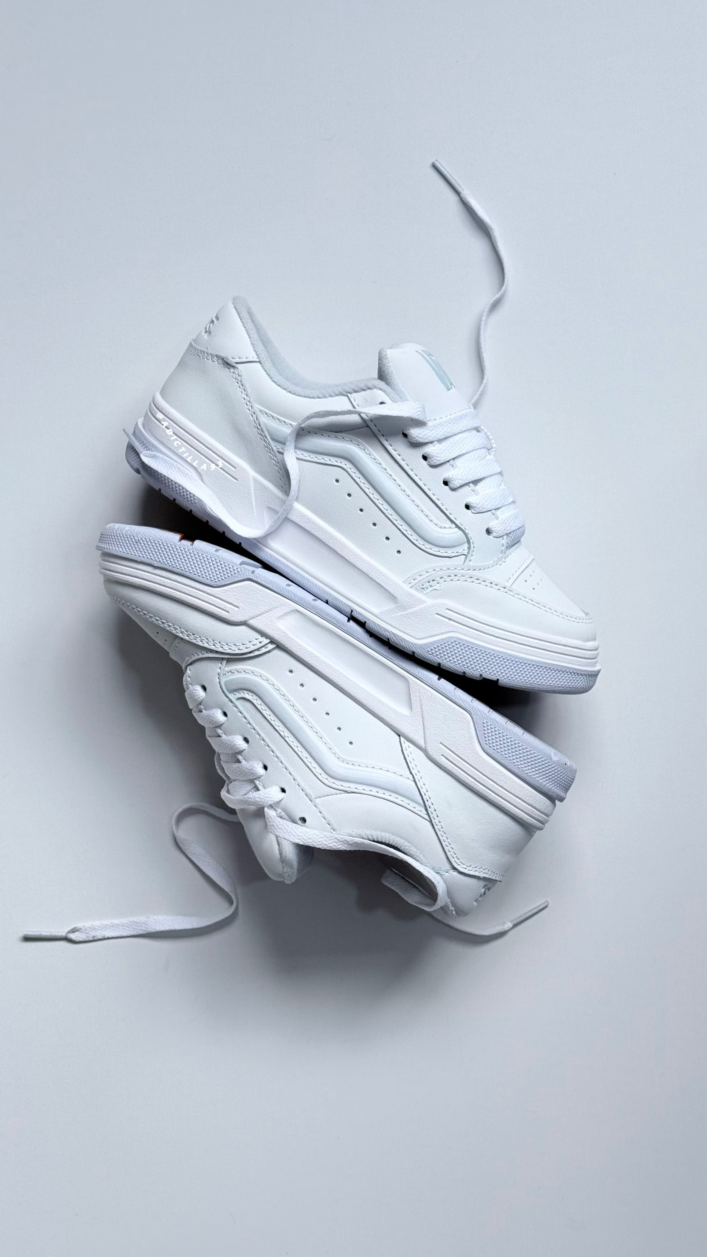 Vans Hylane White