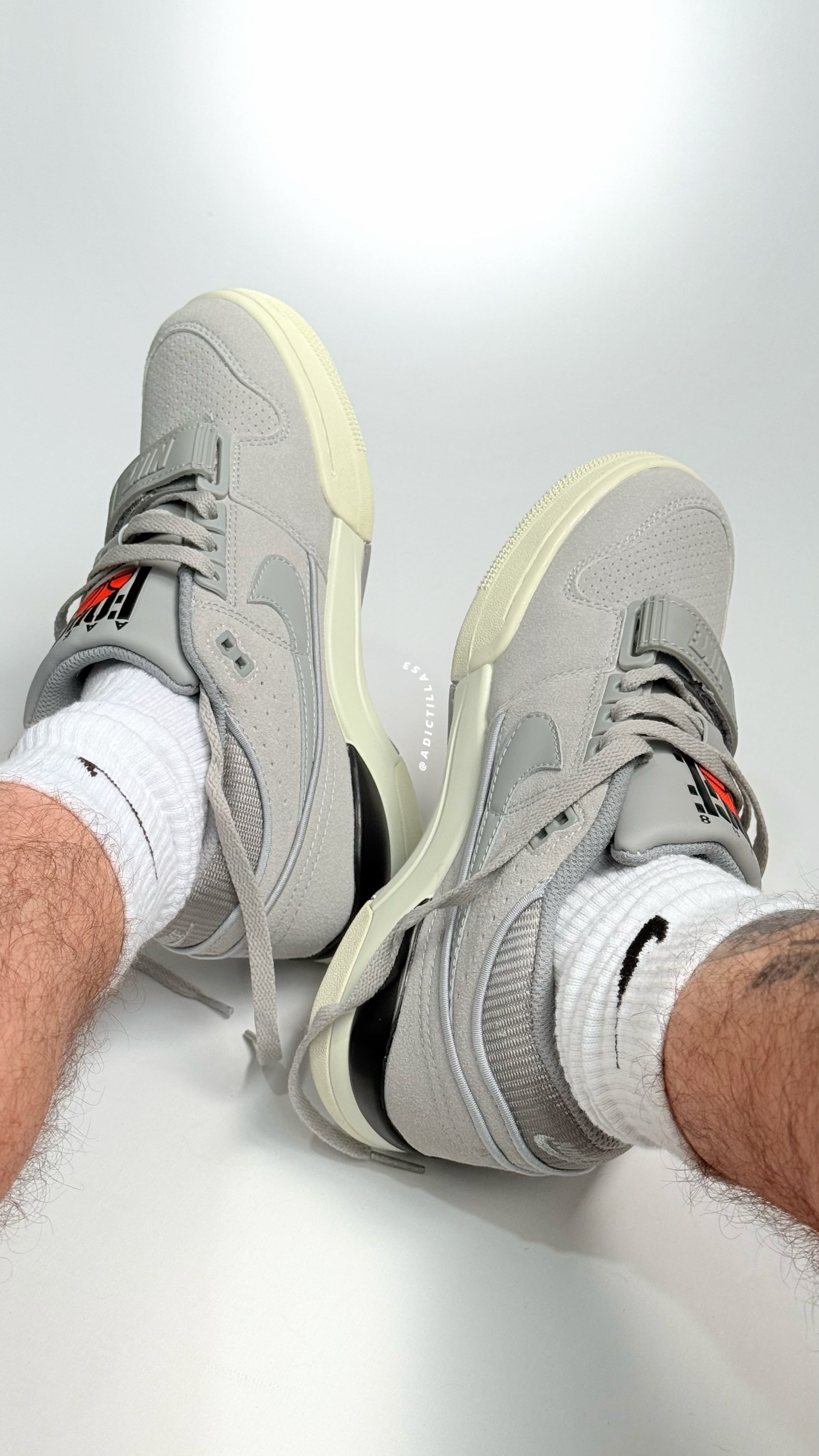Nike Air Alpha Force 88