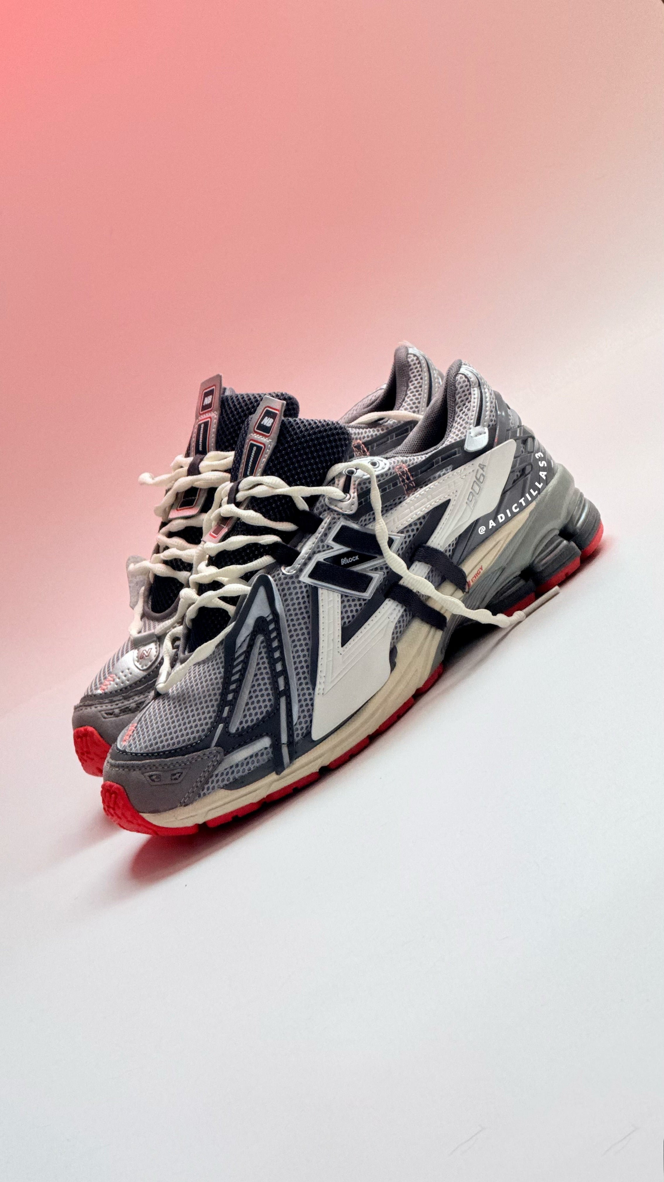 New Balance 1906A Slate Grey