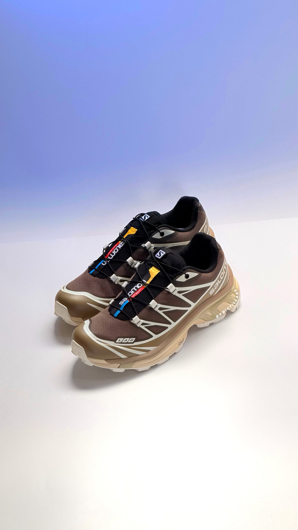 Salomon XT-6 RECUT