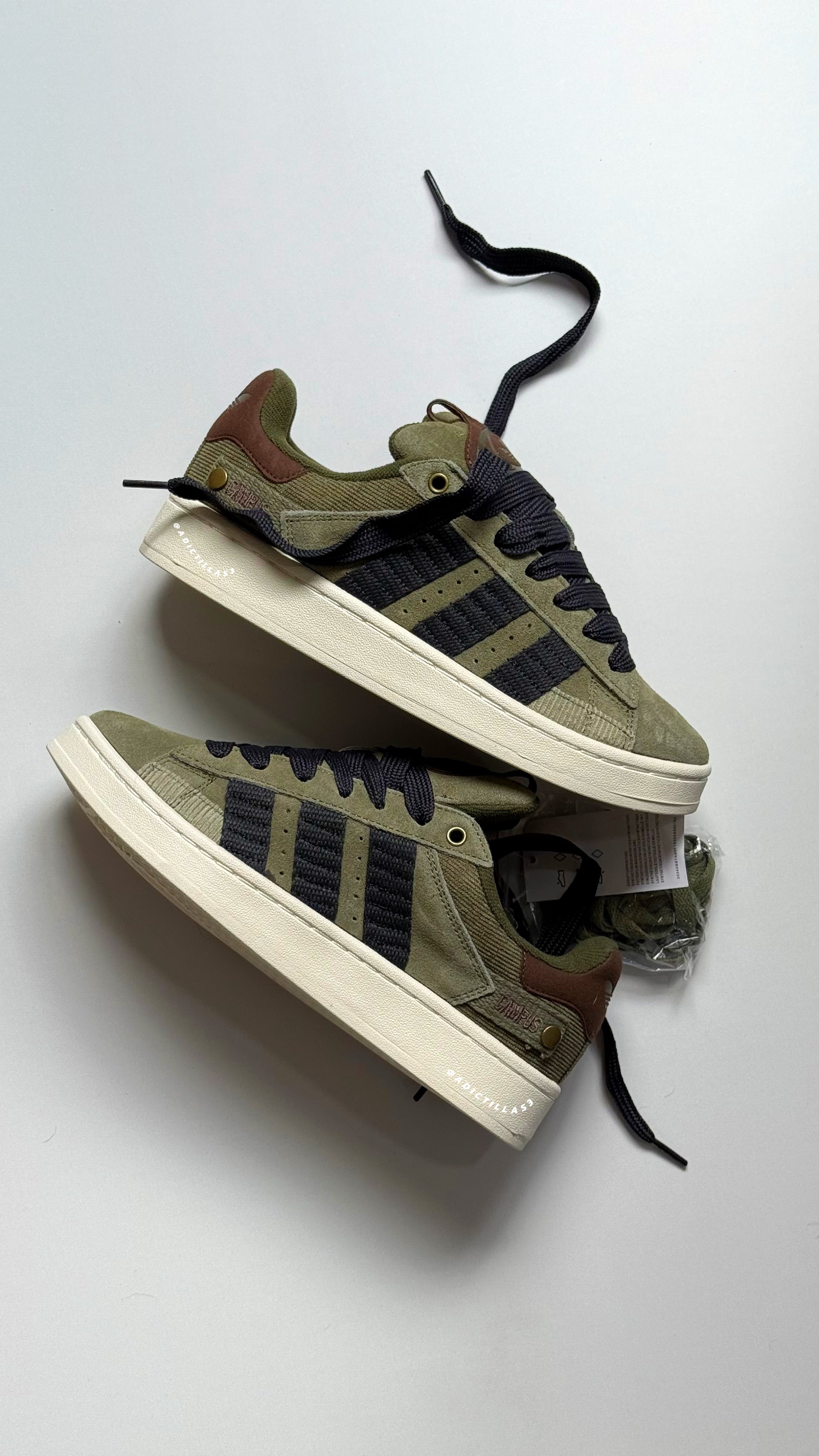 Adidas Campus 00S
Orb Green