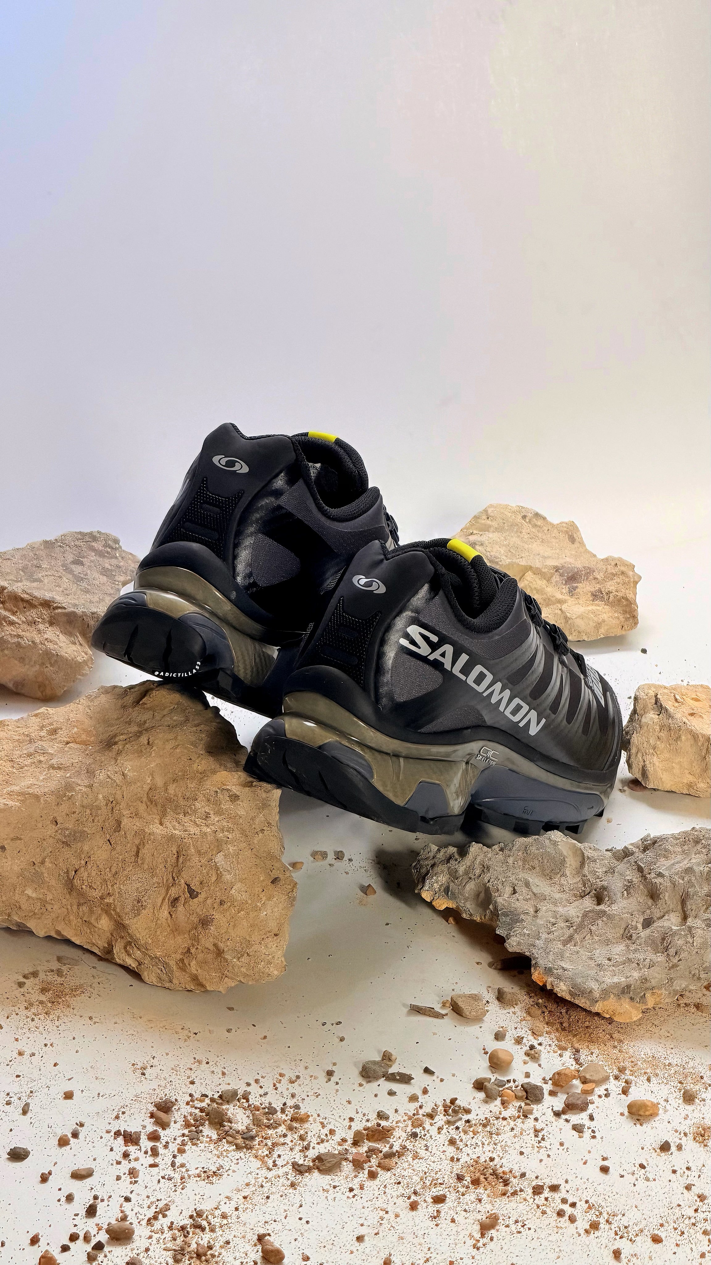 Salomon XT-4 'Black'