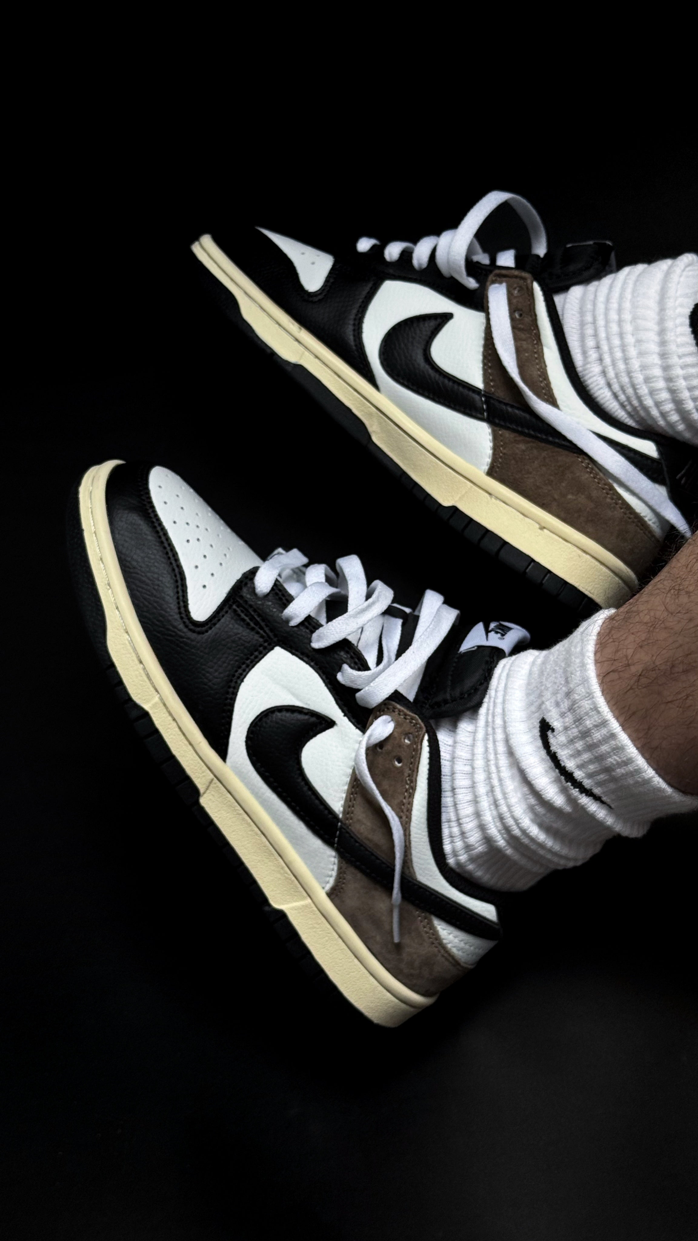 Nike Sb Dunk “ Dark Mocha “