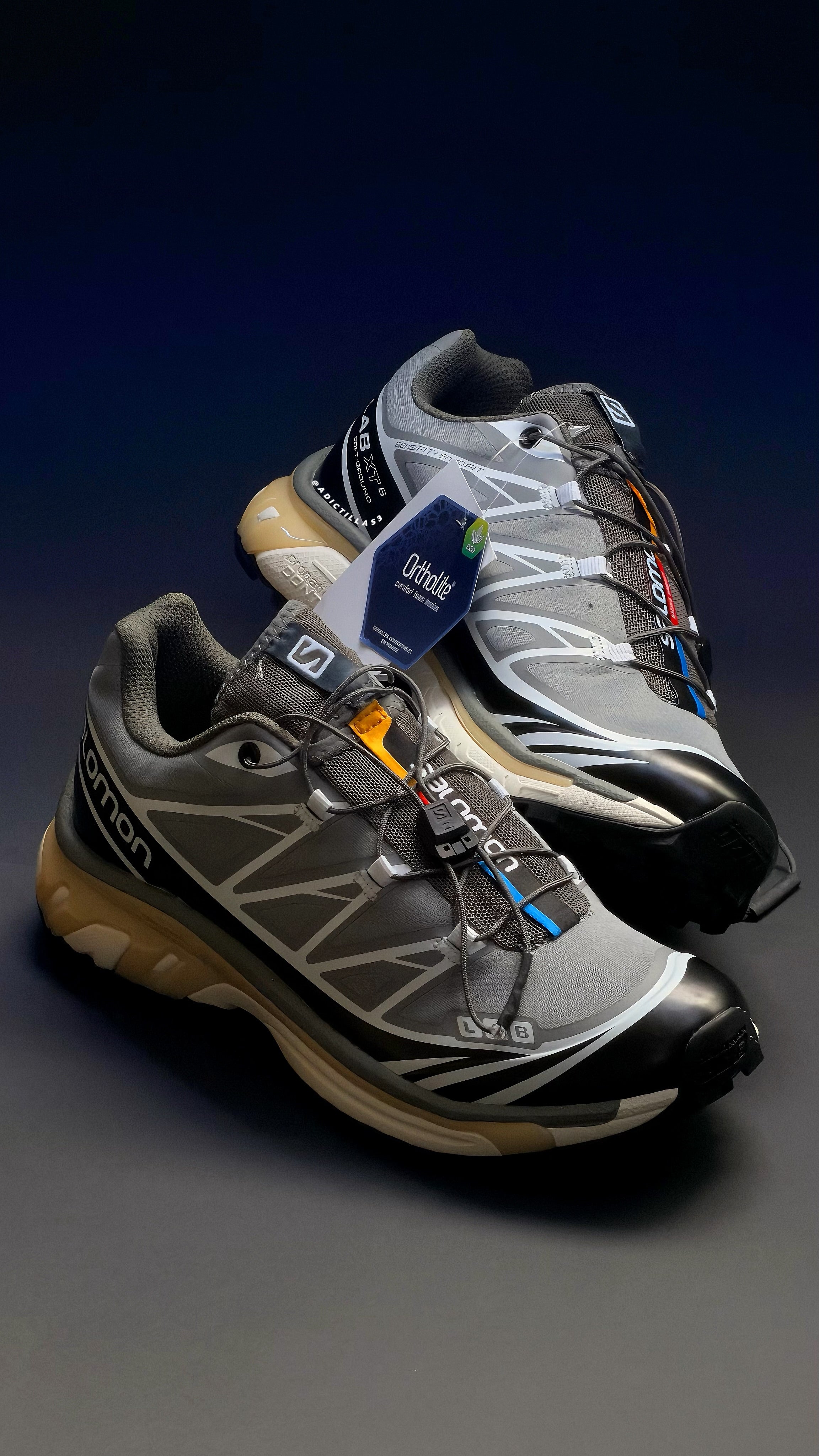 Salomón XT-6