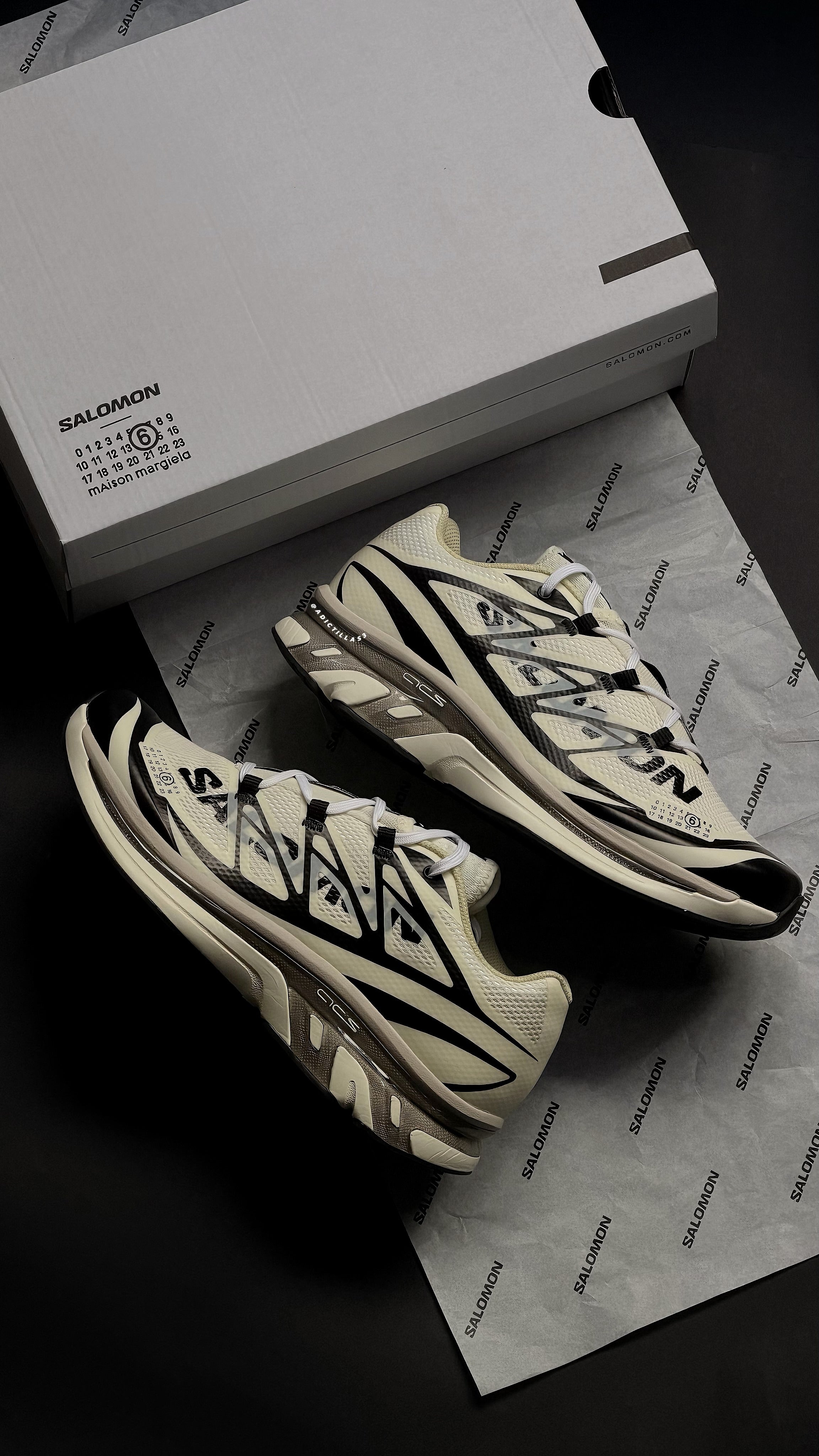 MM6 Maison Margiela X Salomon
XT-MM6