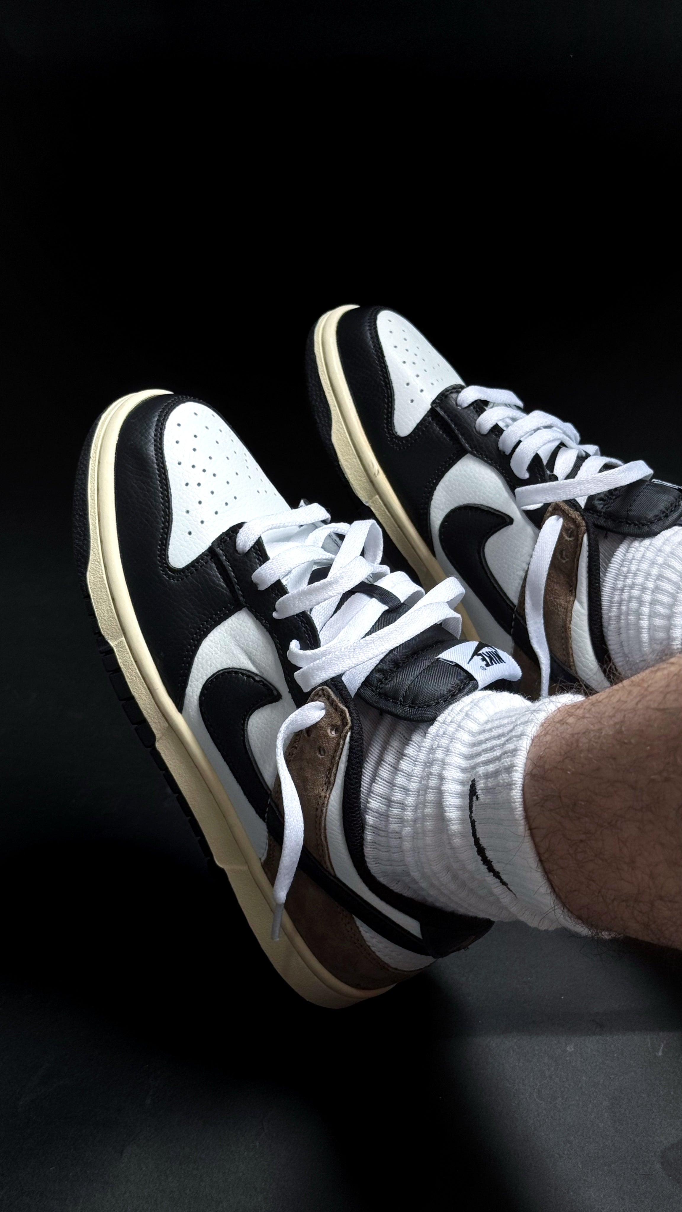 Nike Sb Dunk “ Dark Mocha “