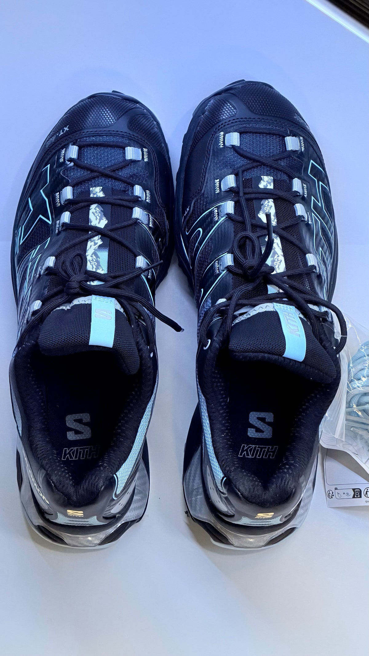SALOMON x Kith XT-4K