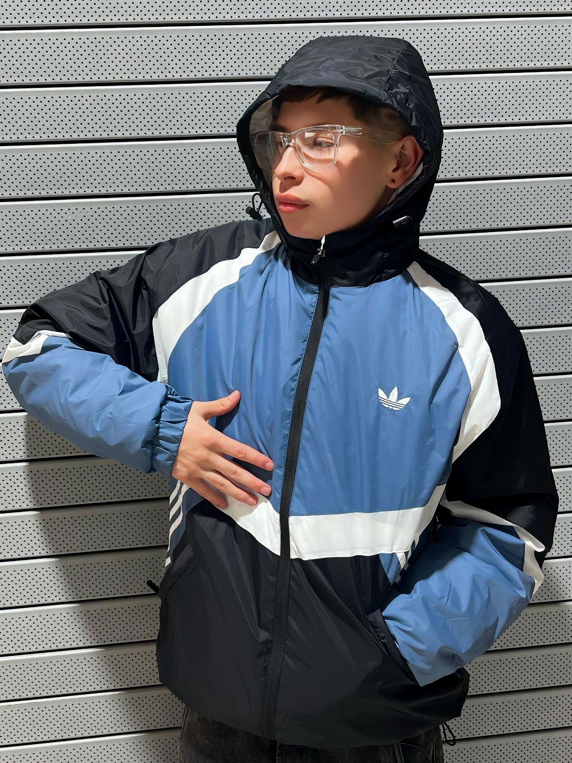 Jacket Adidas Vintage