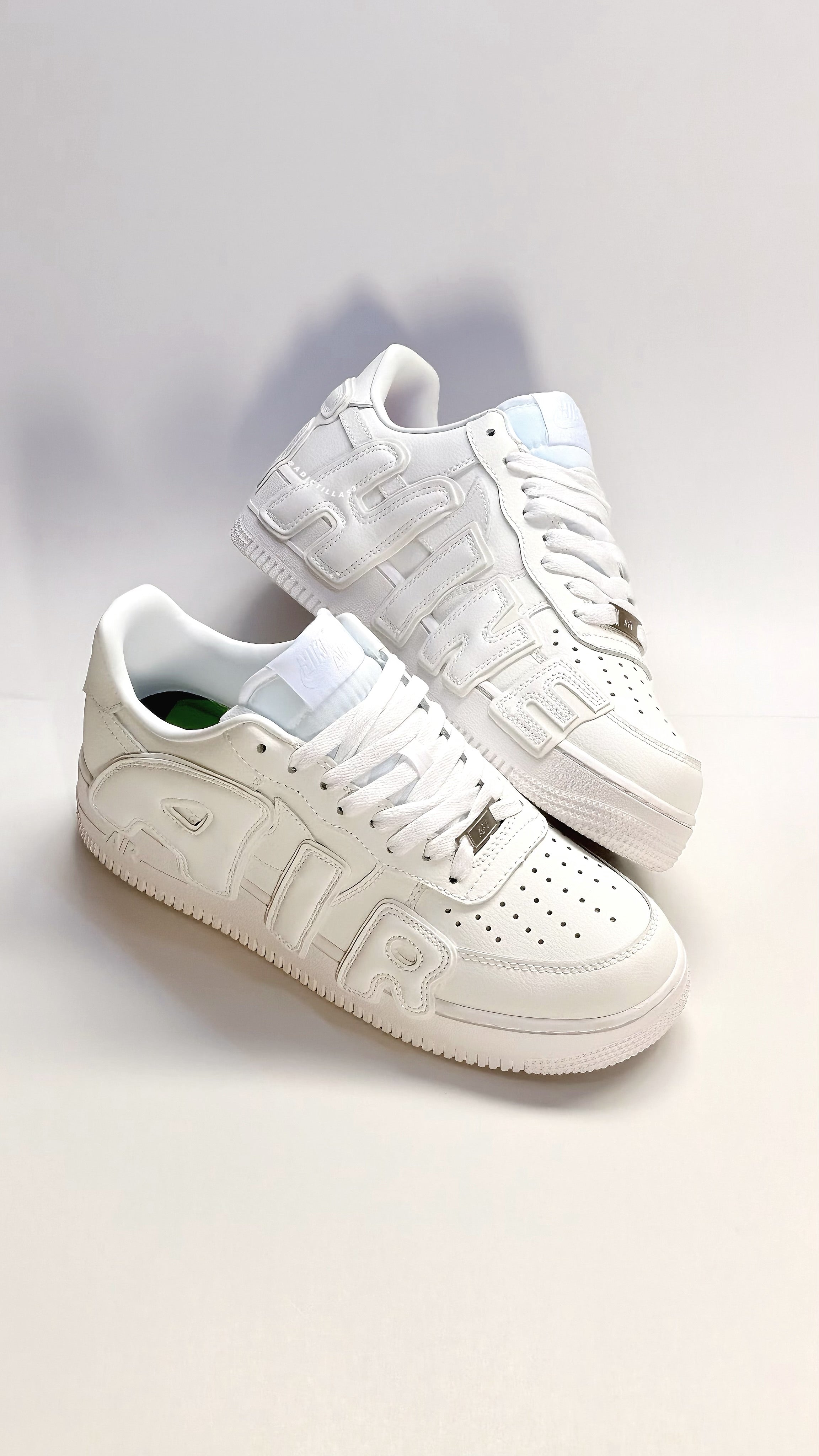 Nike Air Force One x Cactus Plant White