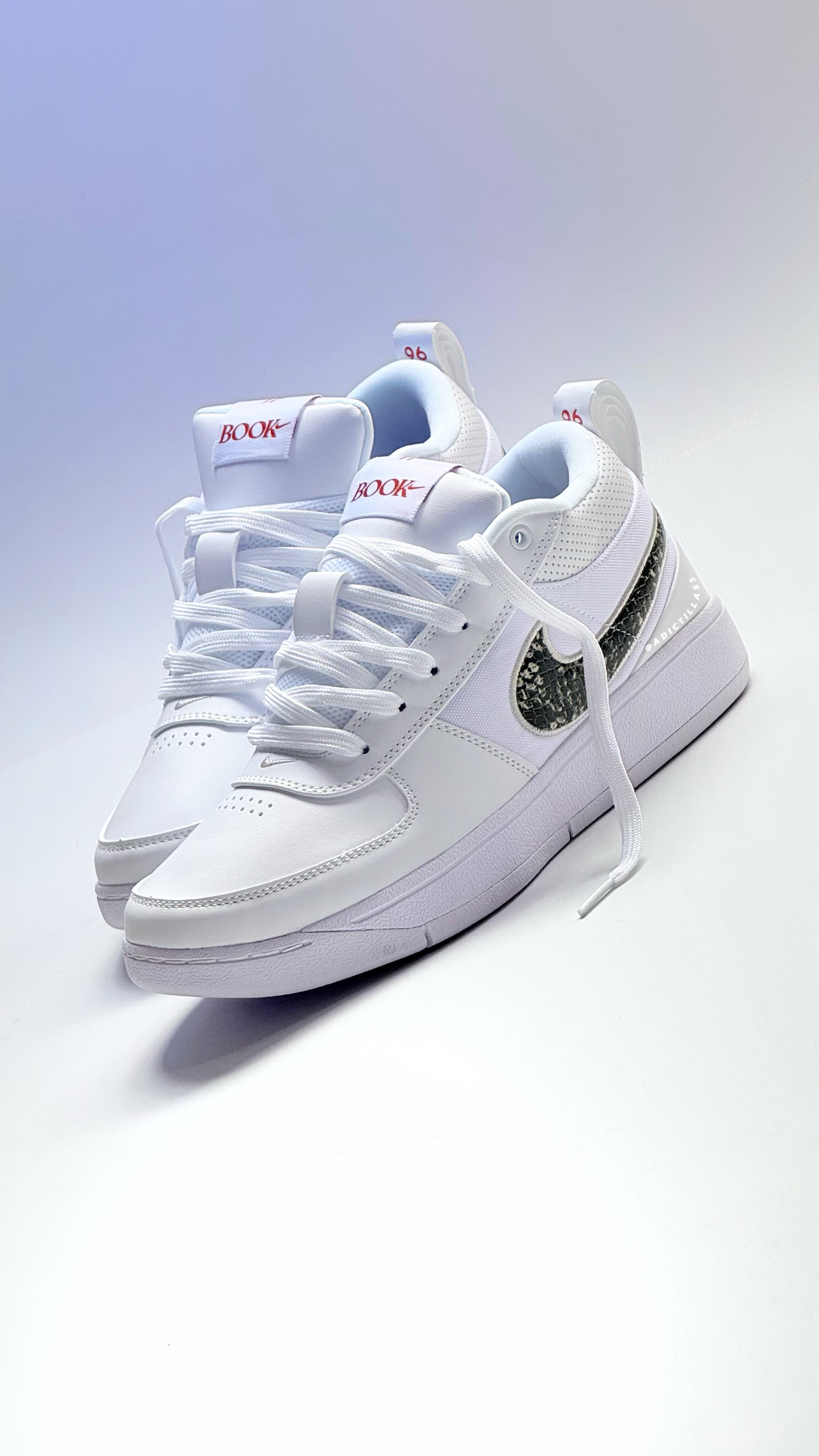 Nike Book 1