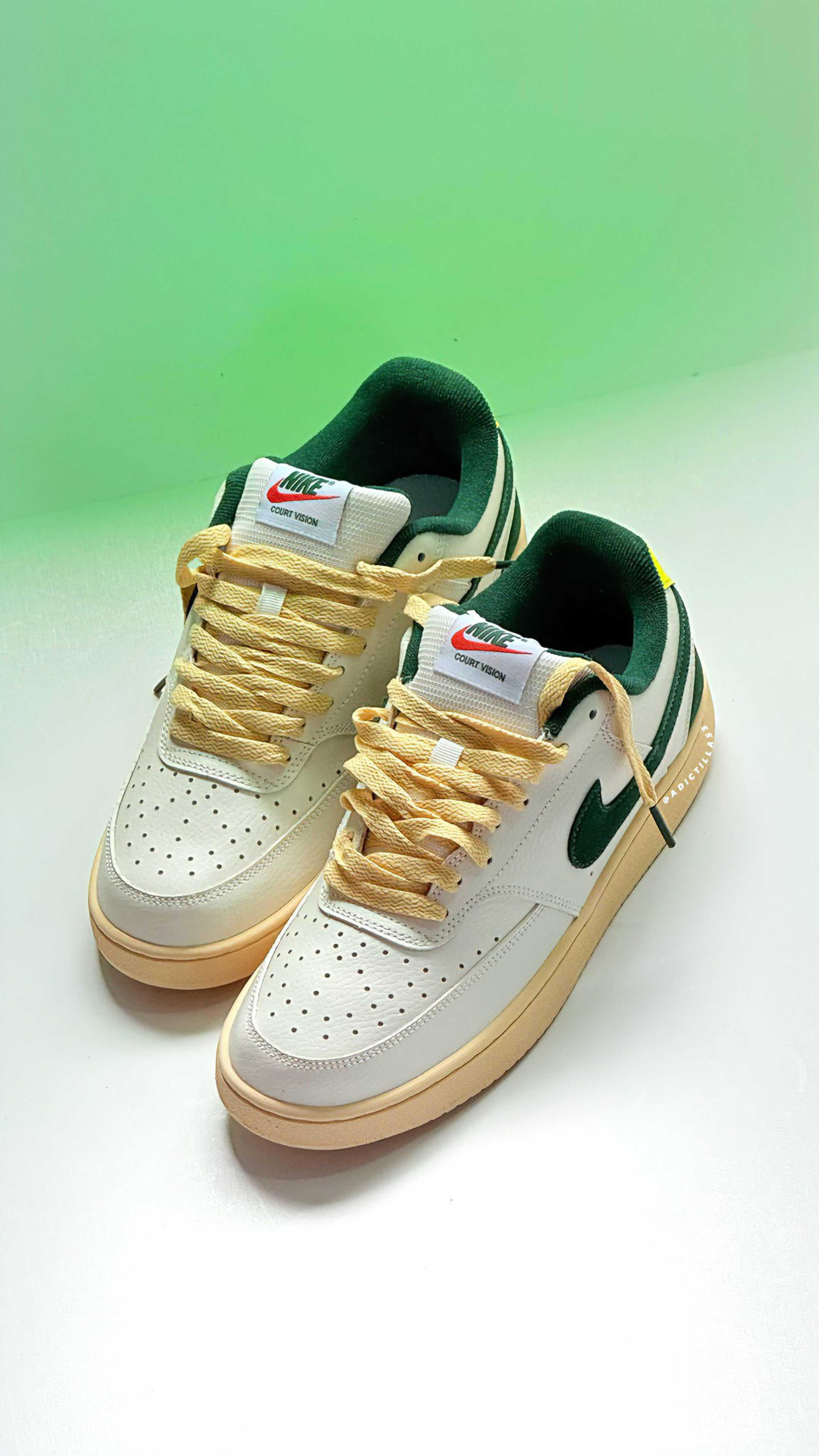 Nike Court Visión Low