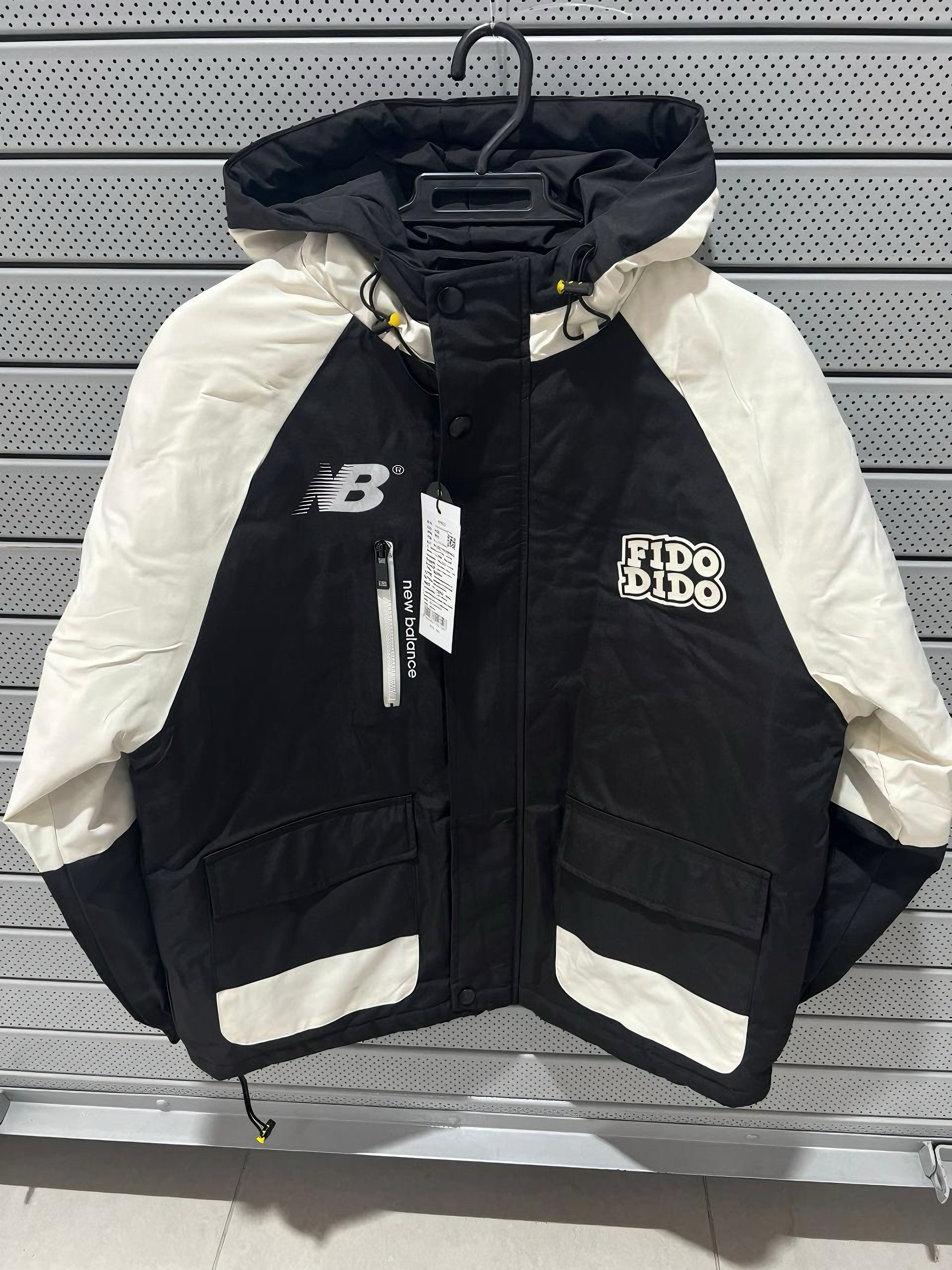 New Balance Jacket Fido Dido