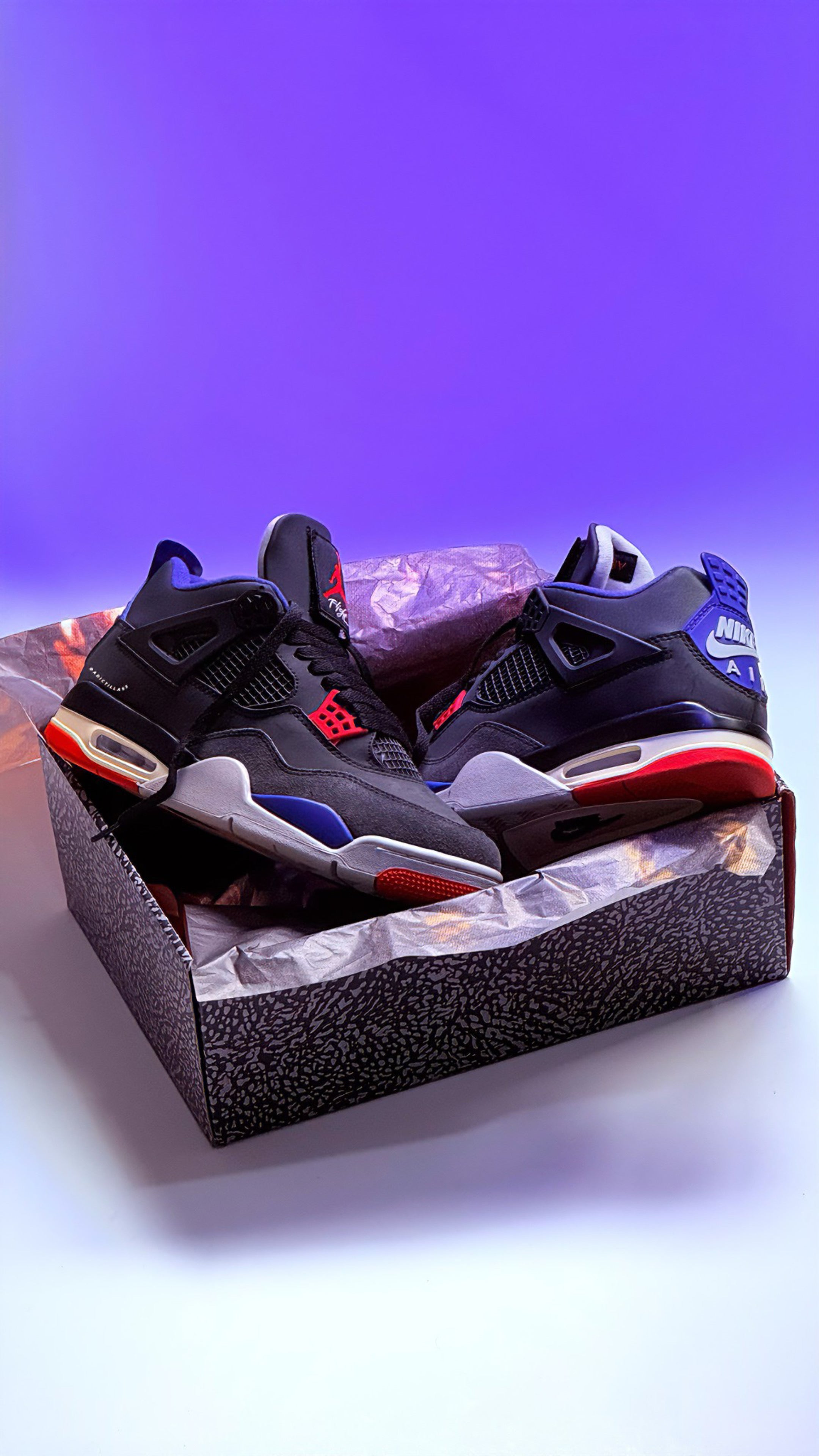Air Jordan 4 Retro
“ Rare Air “