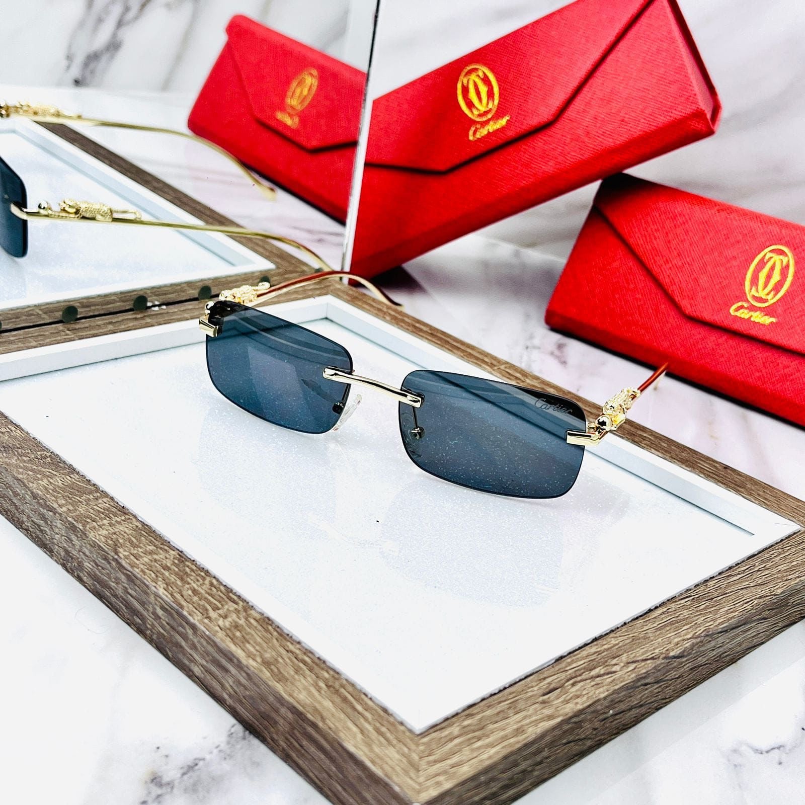 Lentes Cartier