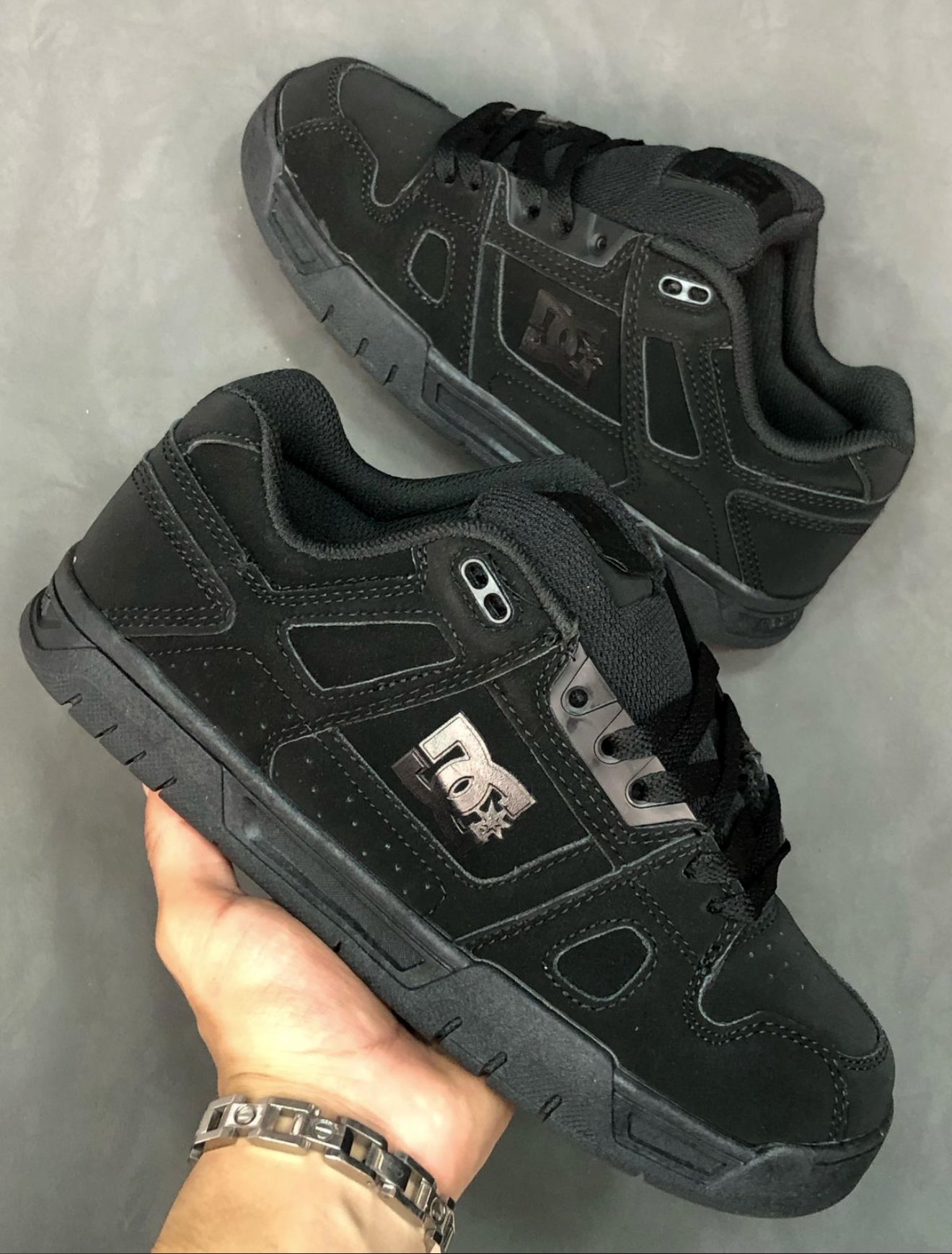DC SHOES