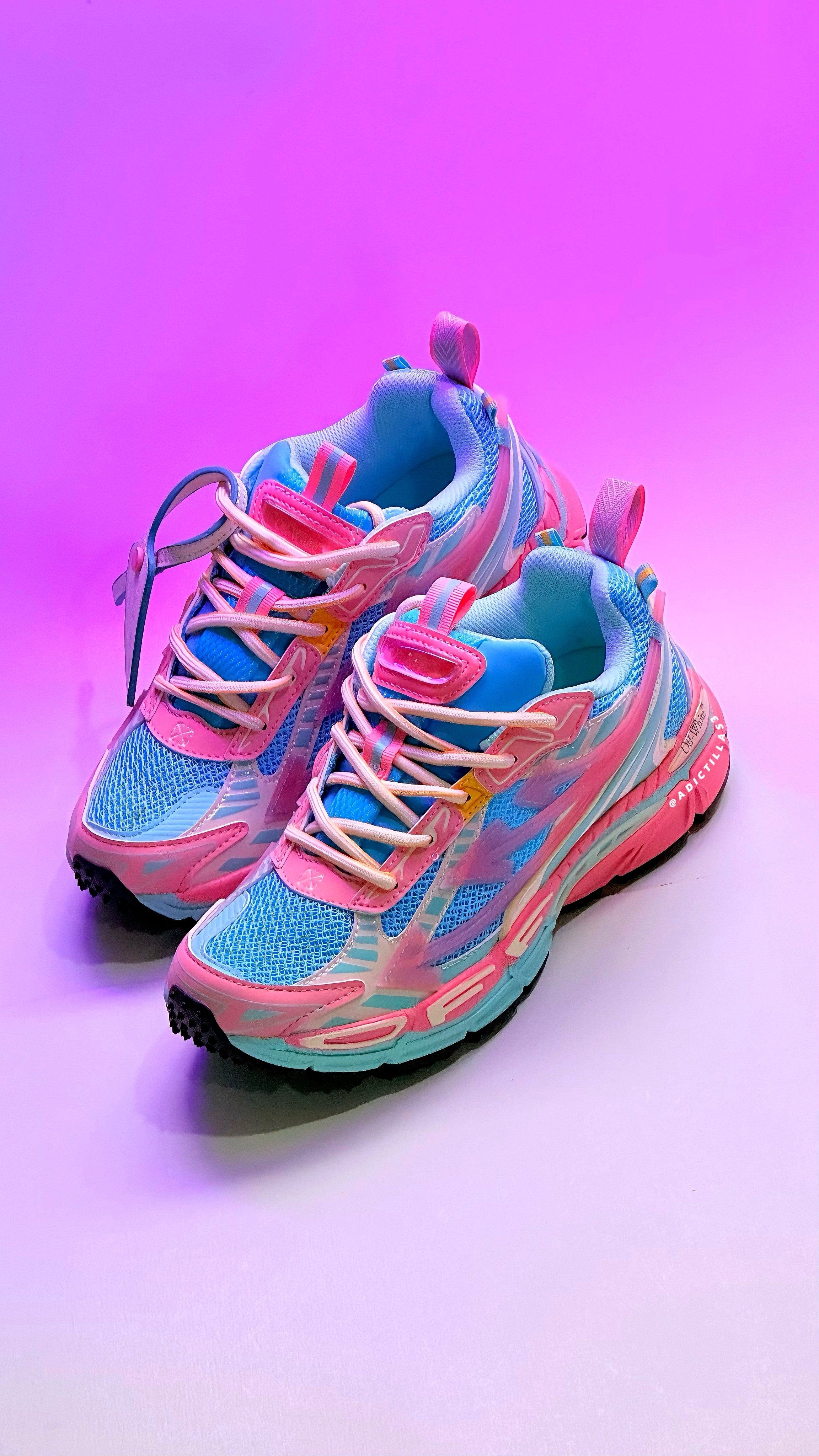 Off-White Be Right Back Miami