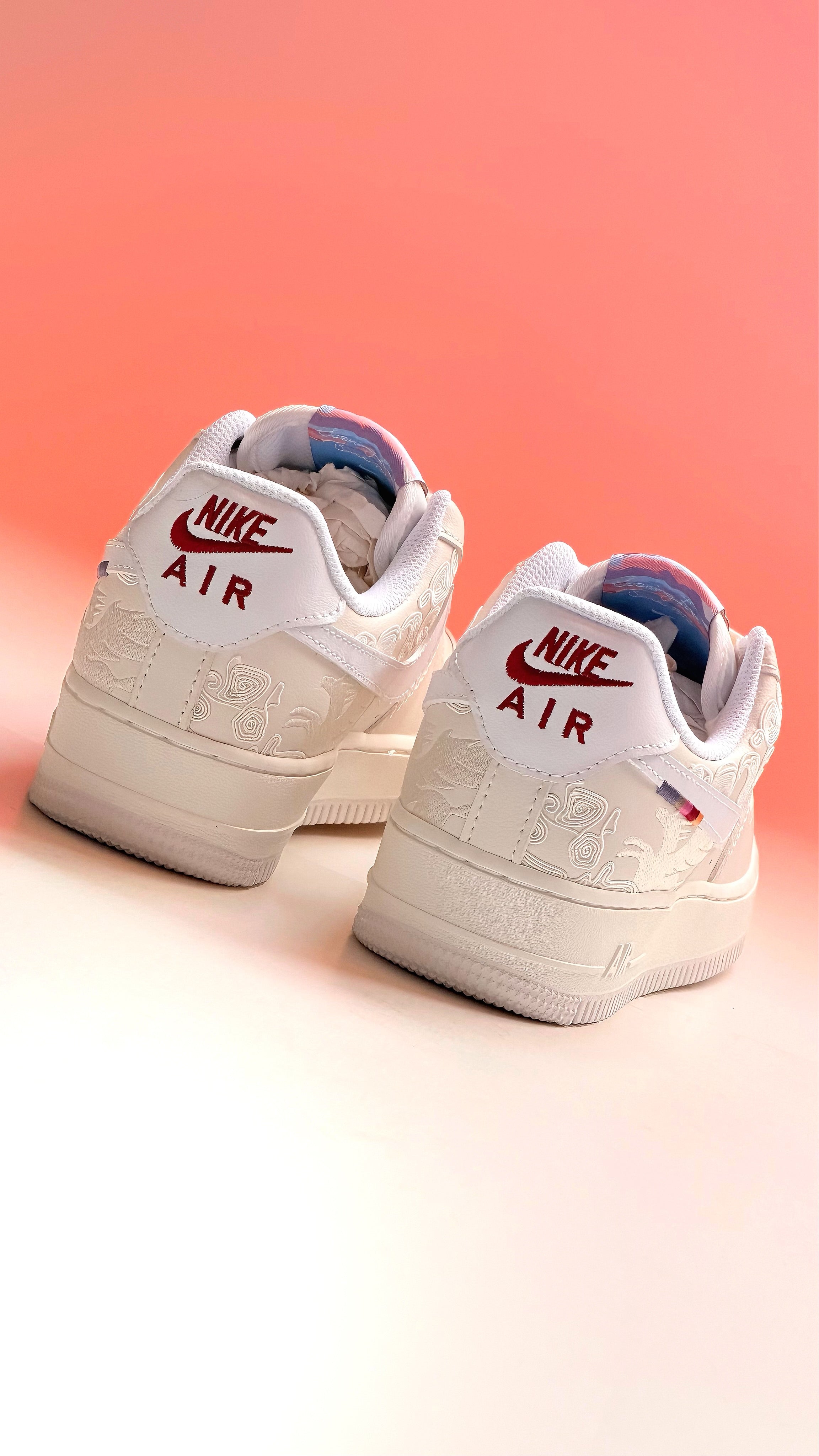 Nike AF1 Pegasus Pack