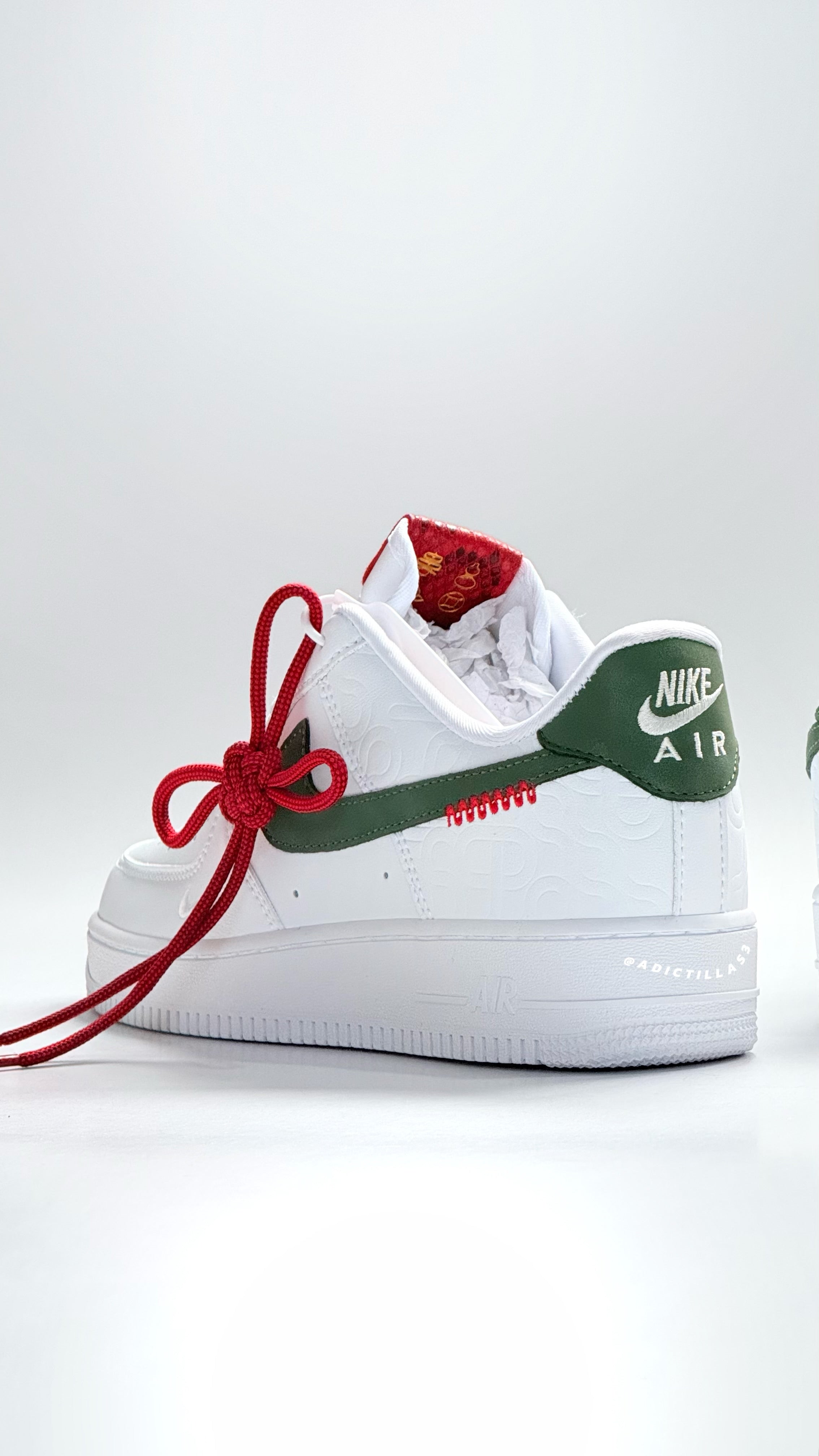 Nike Air Force 1 “Year Of The Snake”