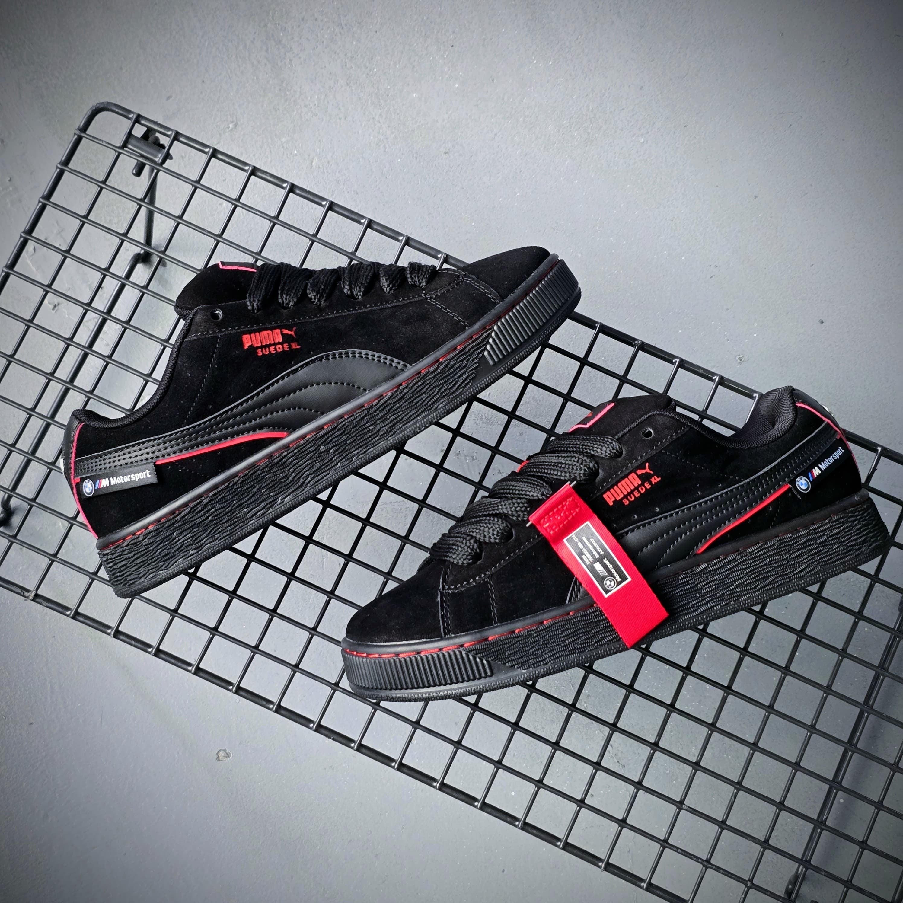 PUMA BMW M Motorsport Suede XL