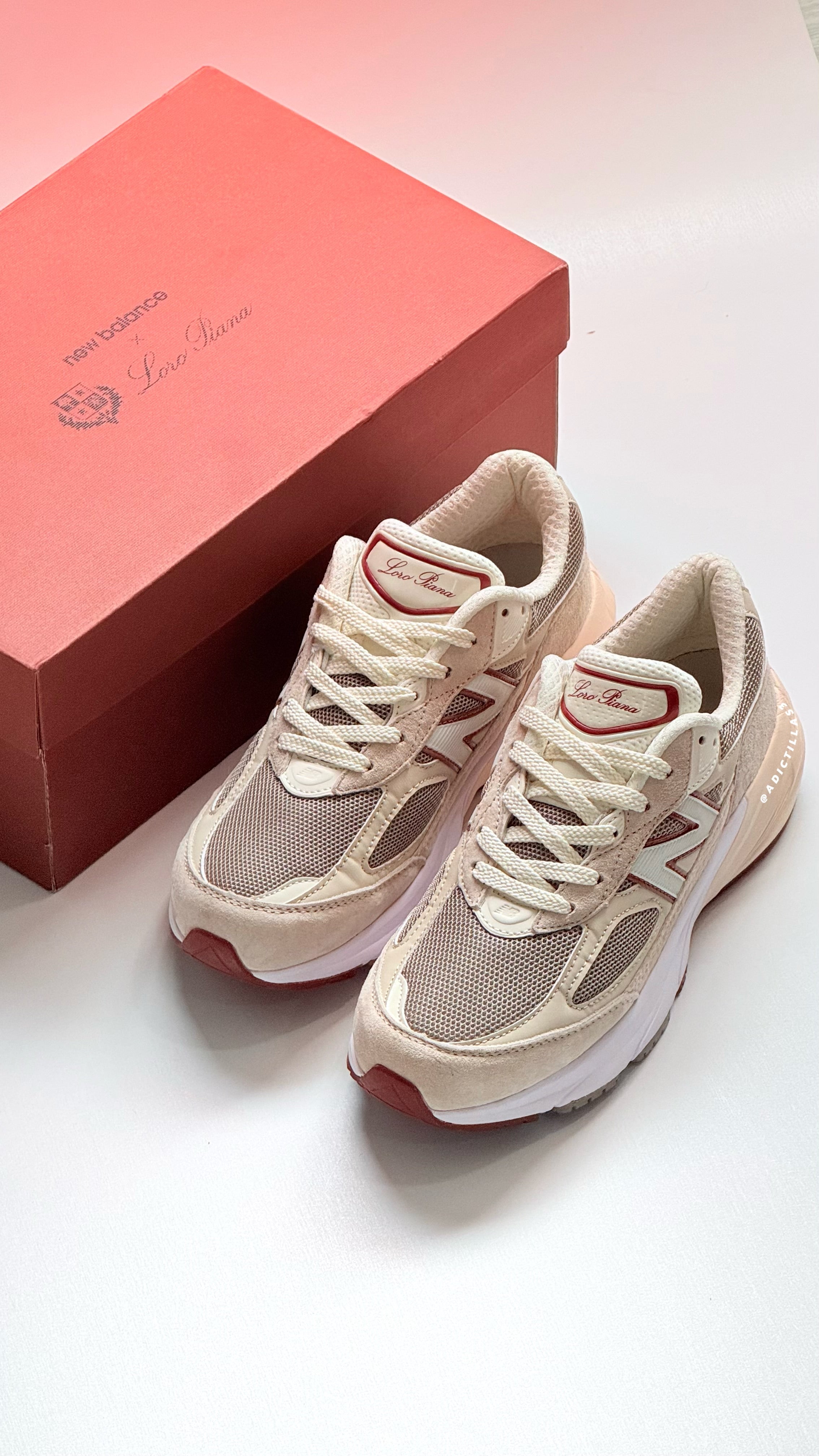 New Balance 990v6 MiUSA Ronnie Fieg Madison Square Garden Navy