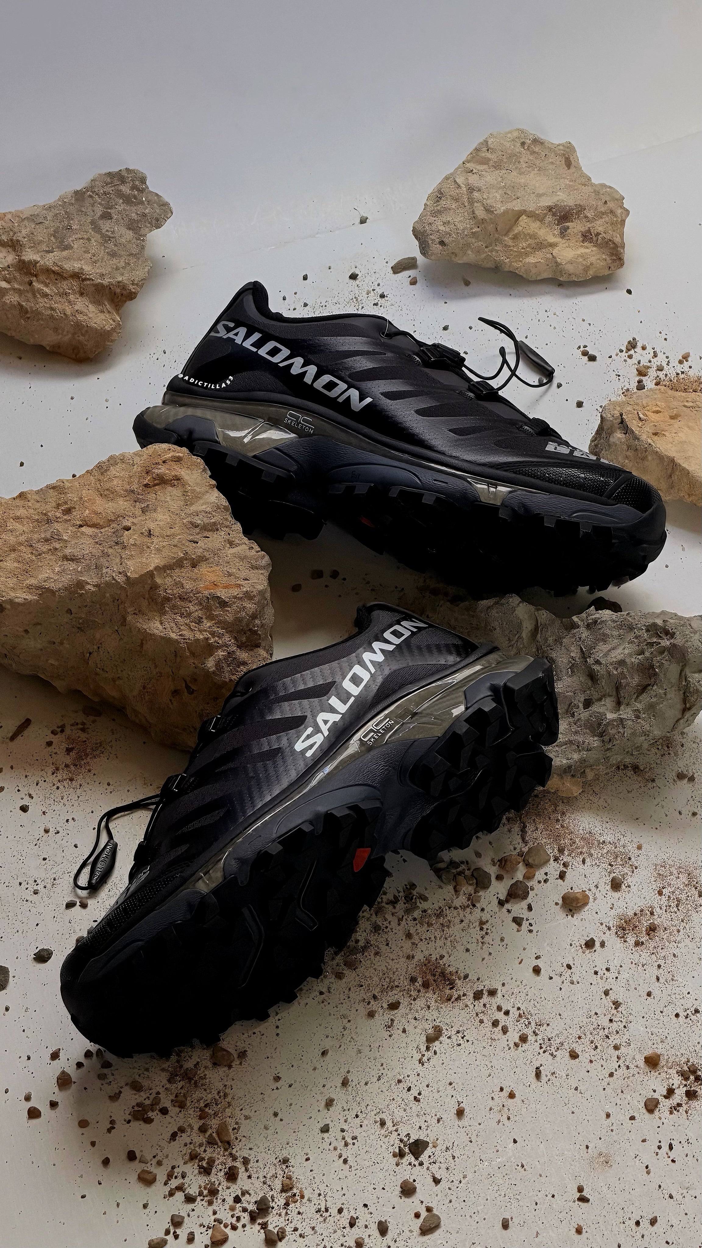 Salomon XT-4 'Black'
