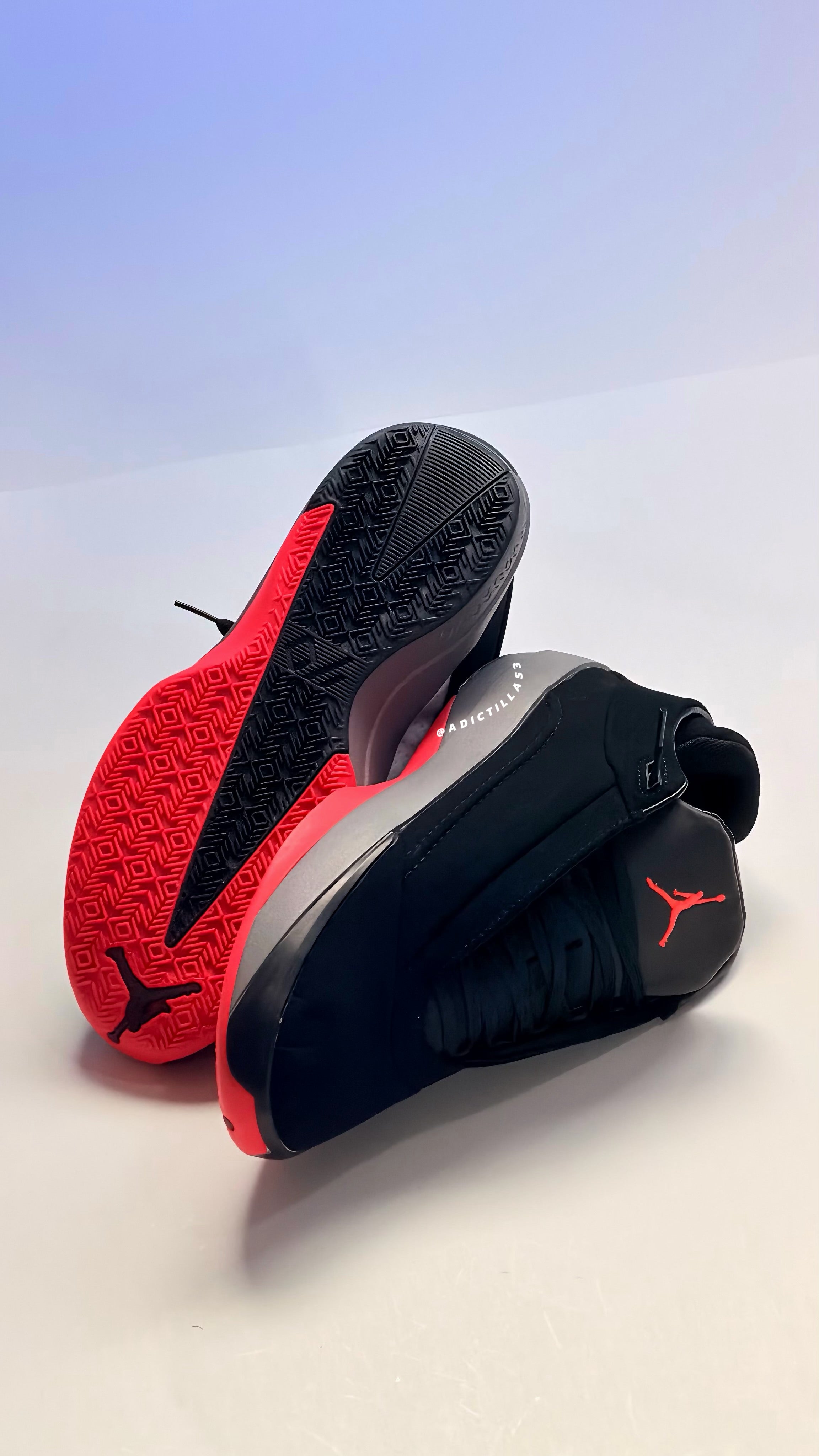 Jordan 40 “ Infrared “