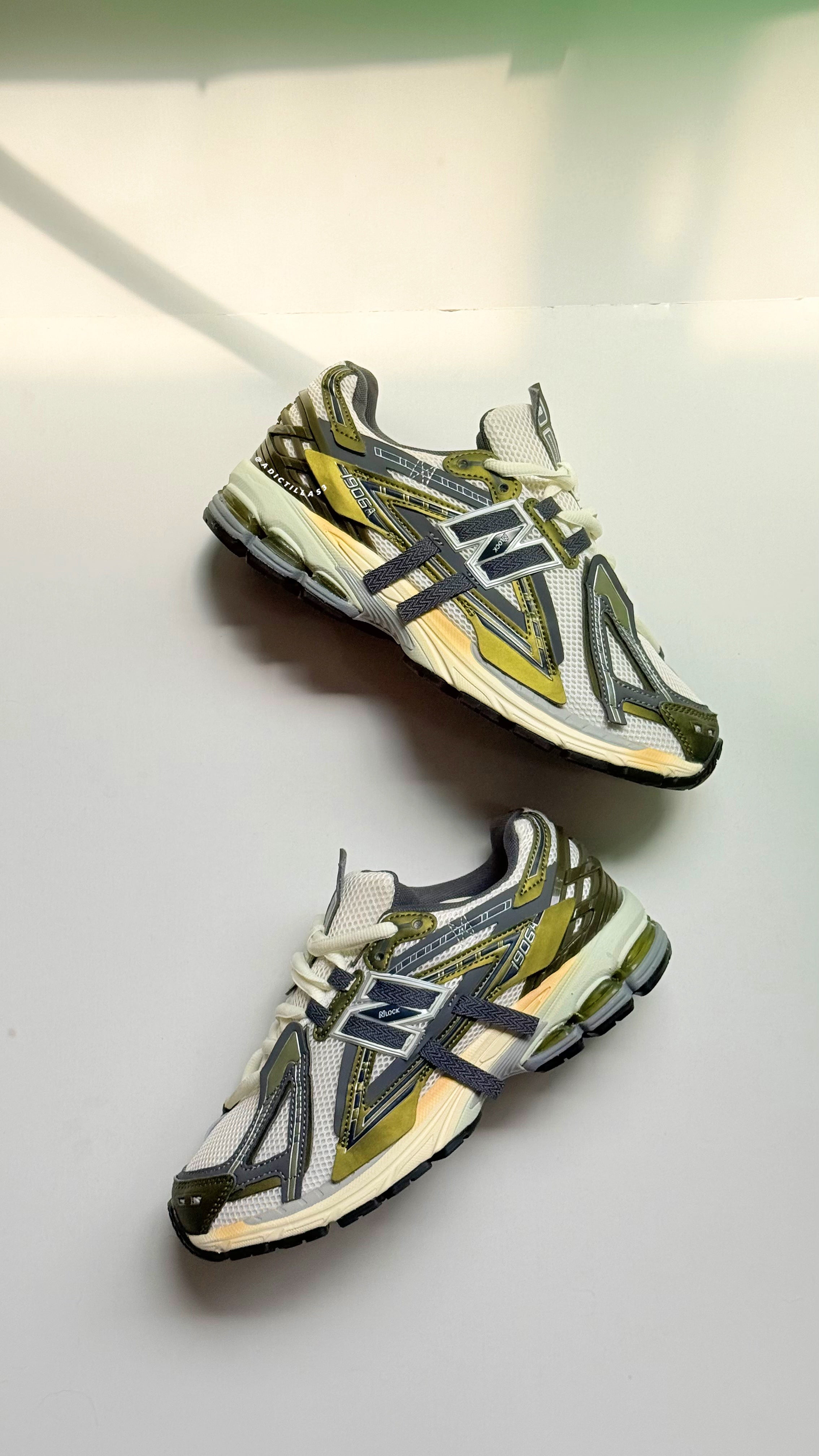 New Balance 1906A Olive Juice