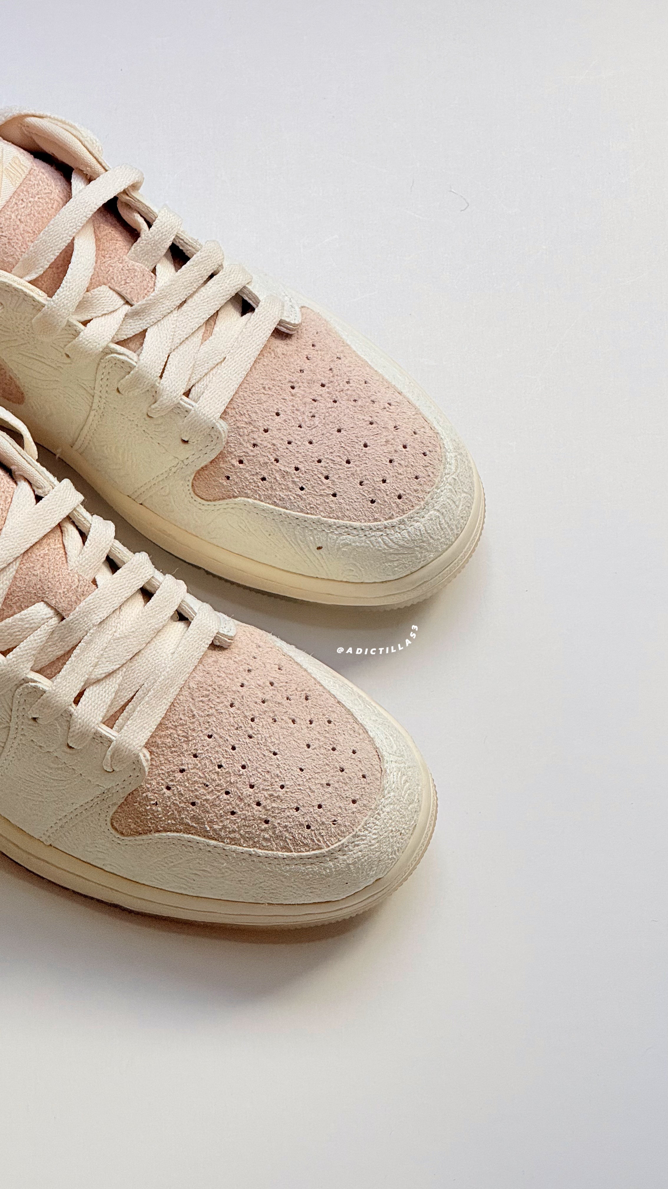 Air Jordan 1 Low x Chris Paul Neutrals