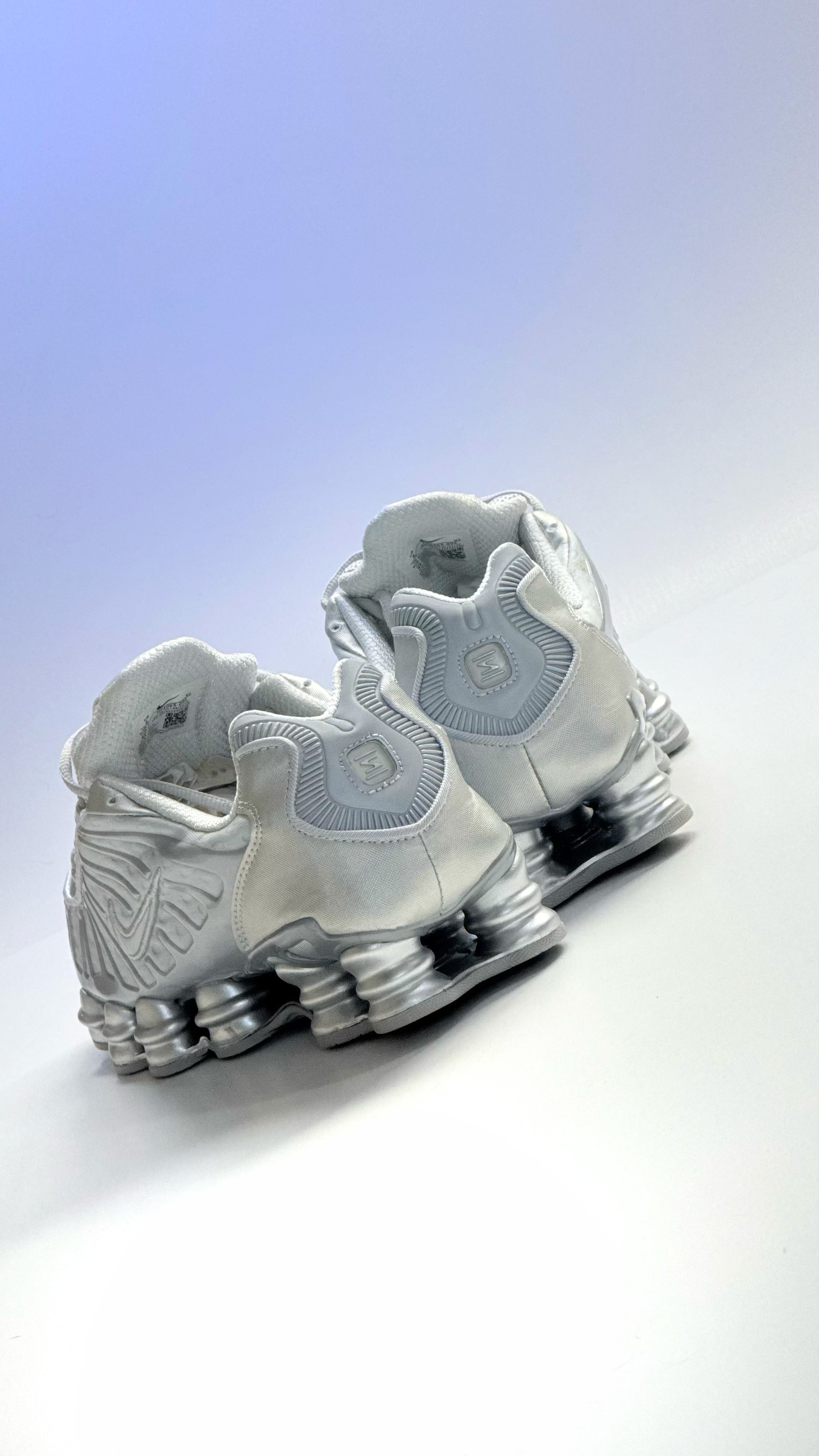 Tennis Nike Shox TL