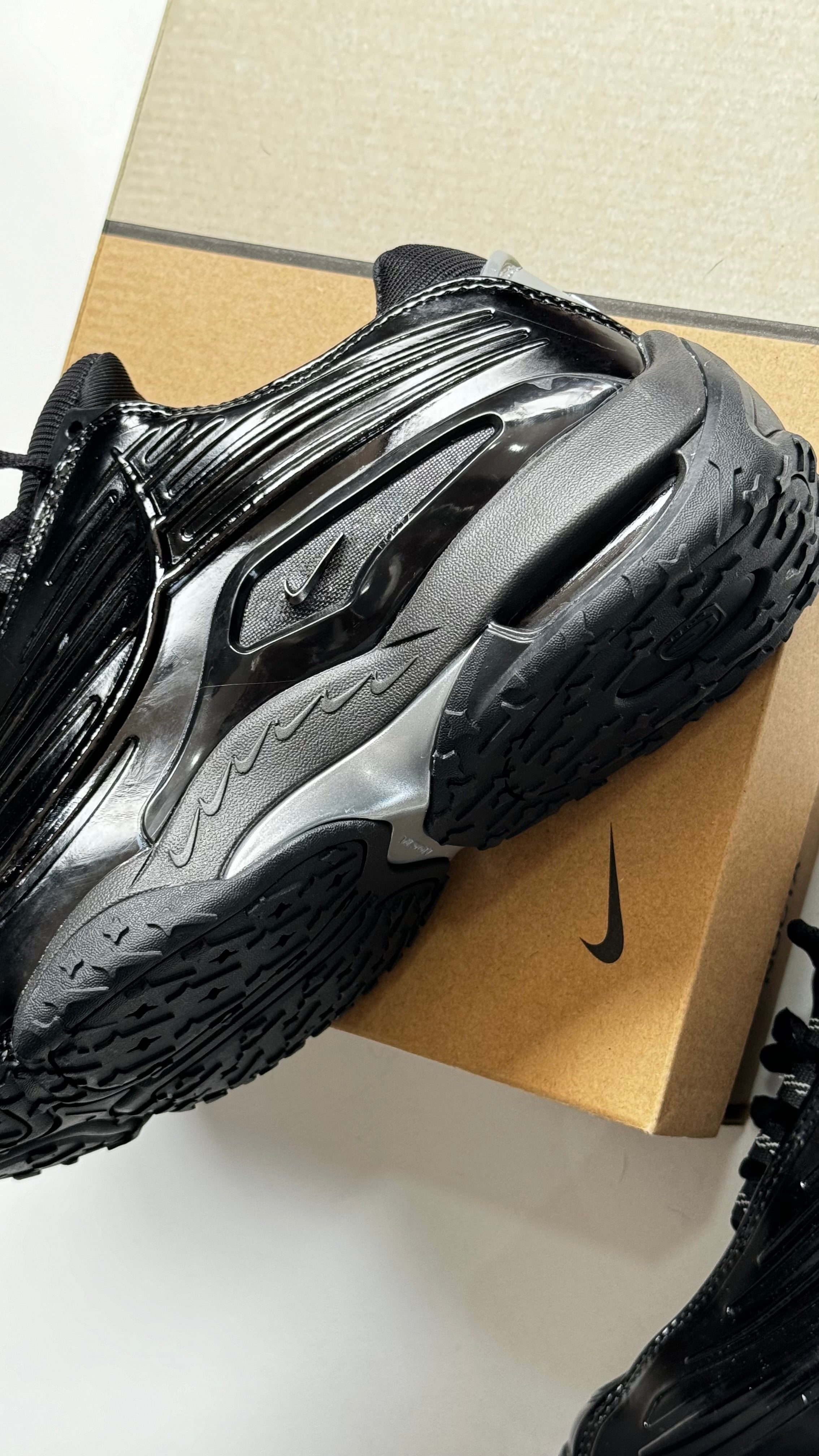 Nocta X Nike Hot Step 2 Black