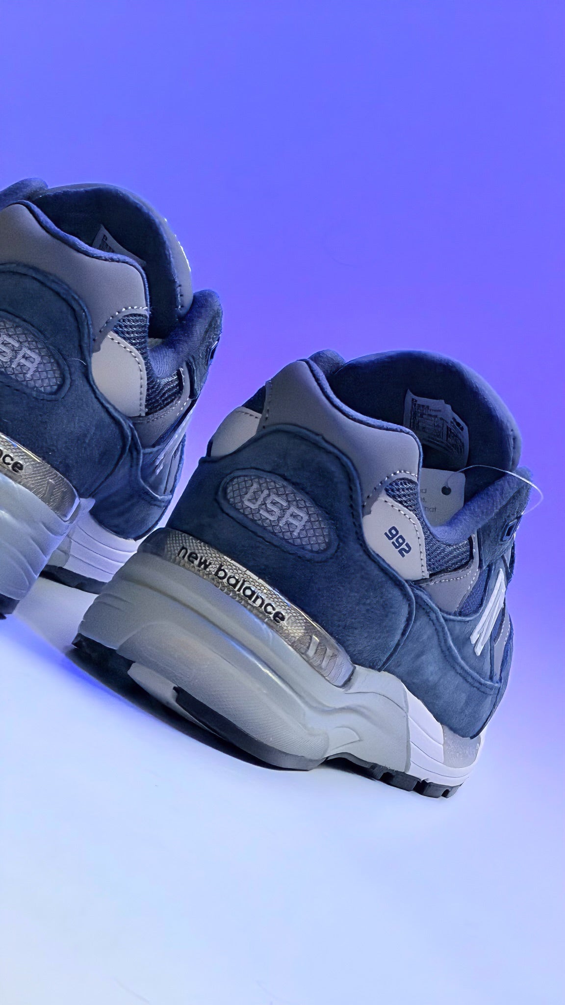 New Balance 992 Made In Usa