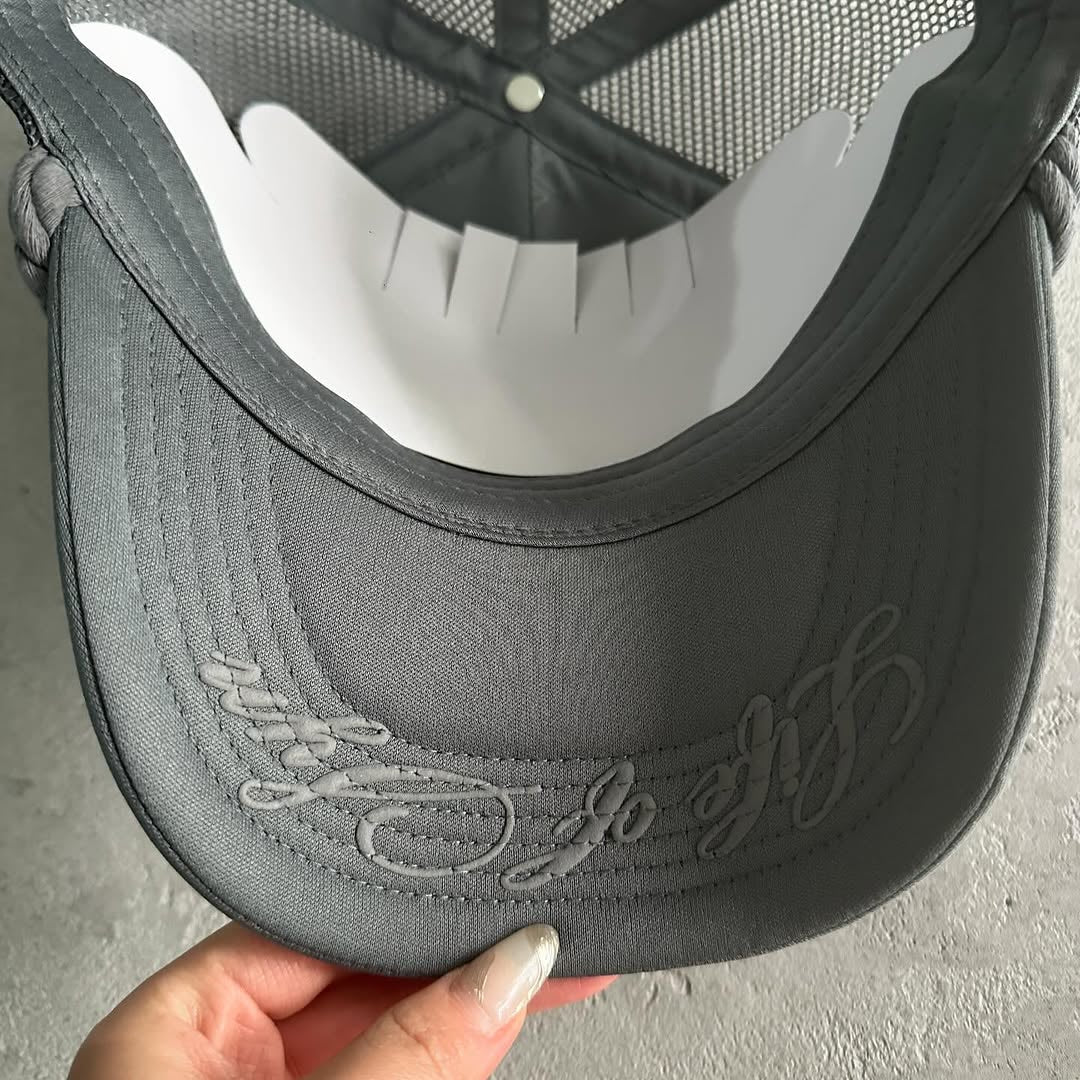 SYNA WORLD TRUCKER HAT CENTRAL CEE