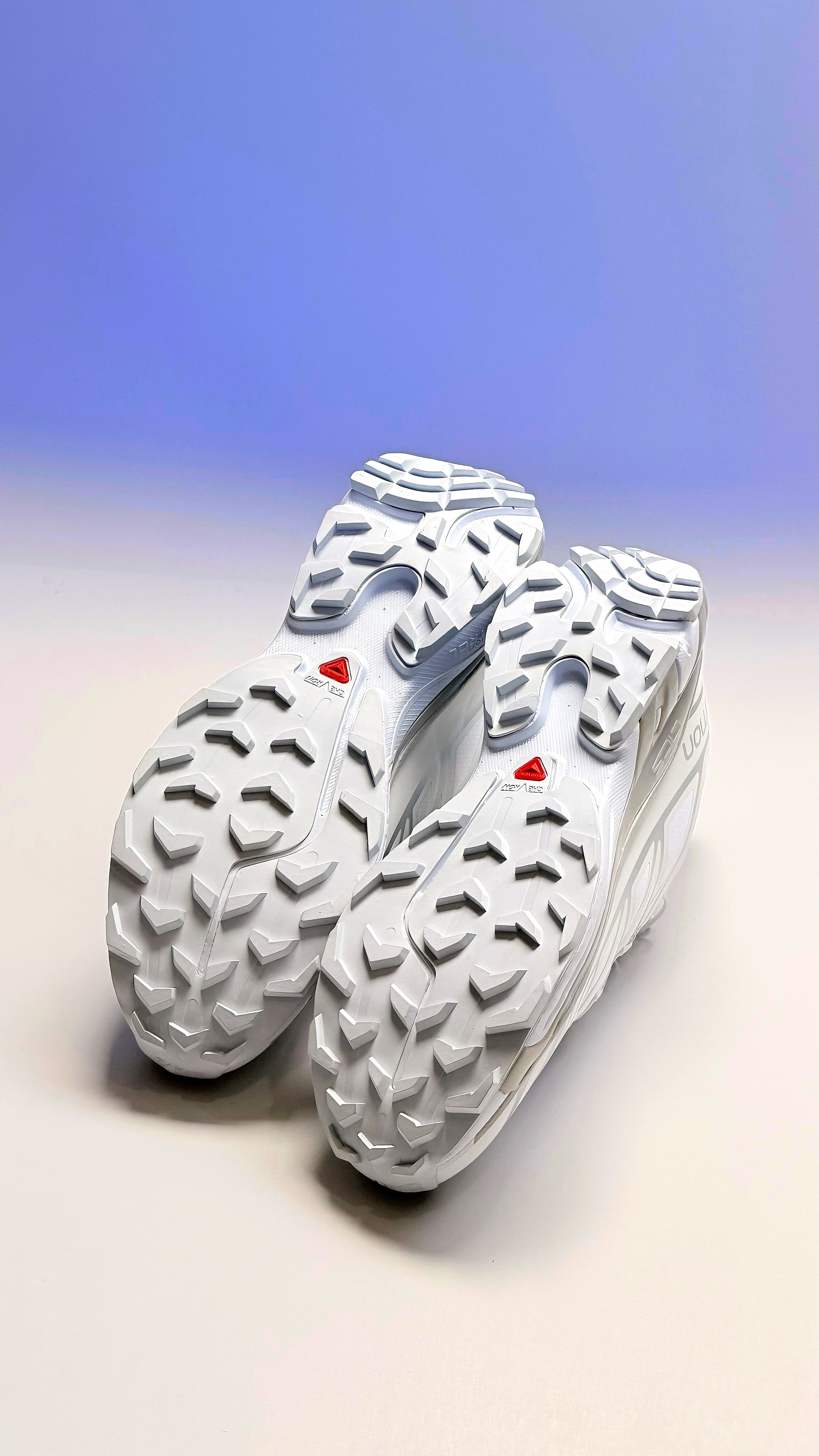 Salomon XT-6 White