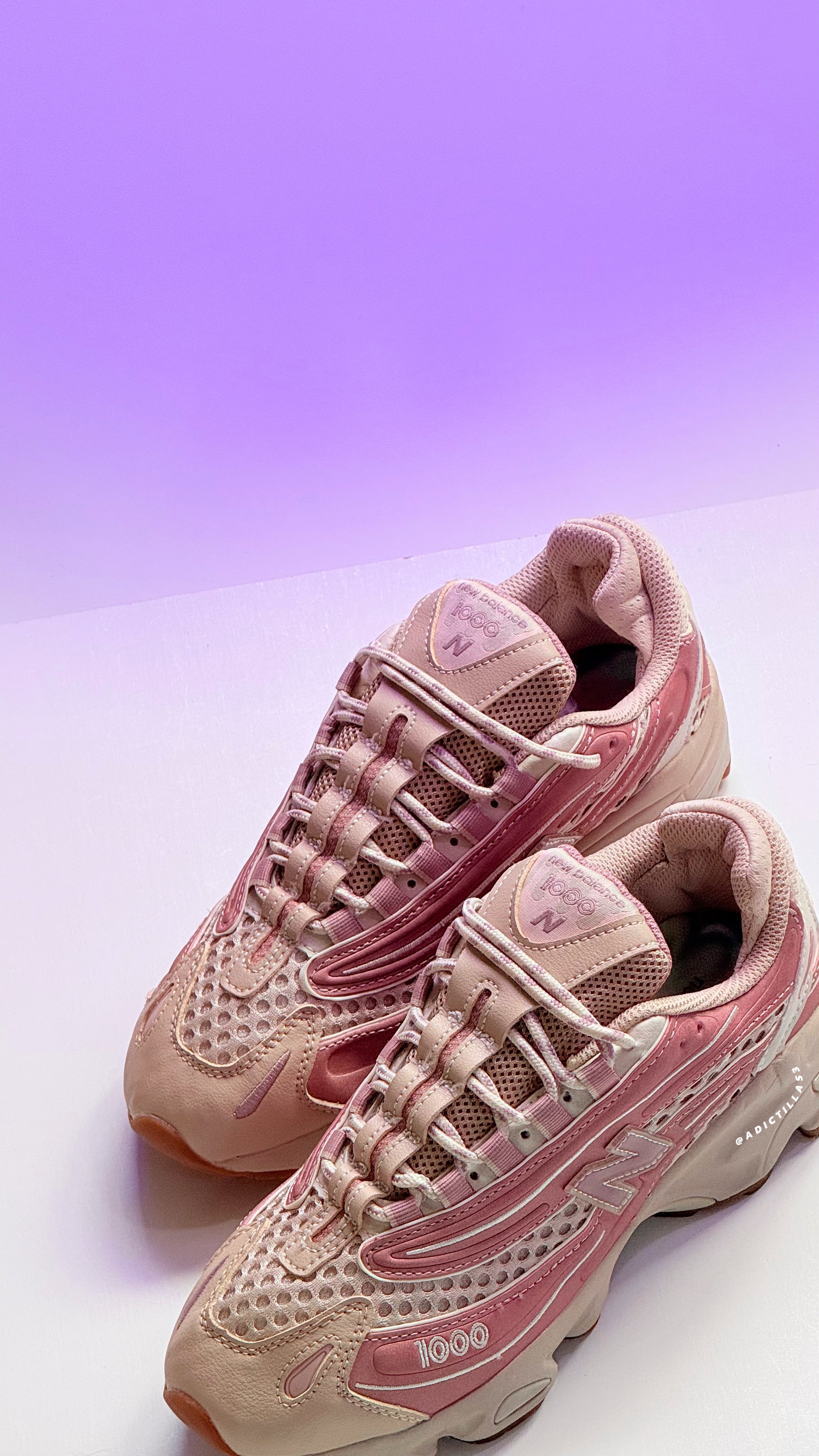 New Balance 1000 x Joe Freshgoods