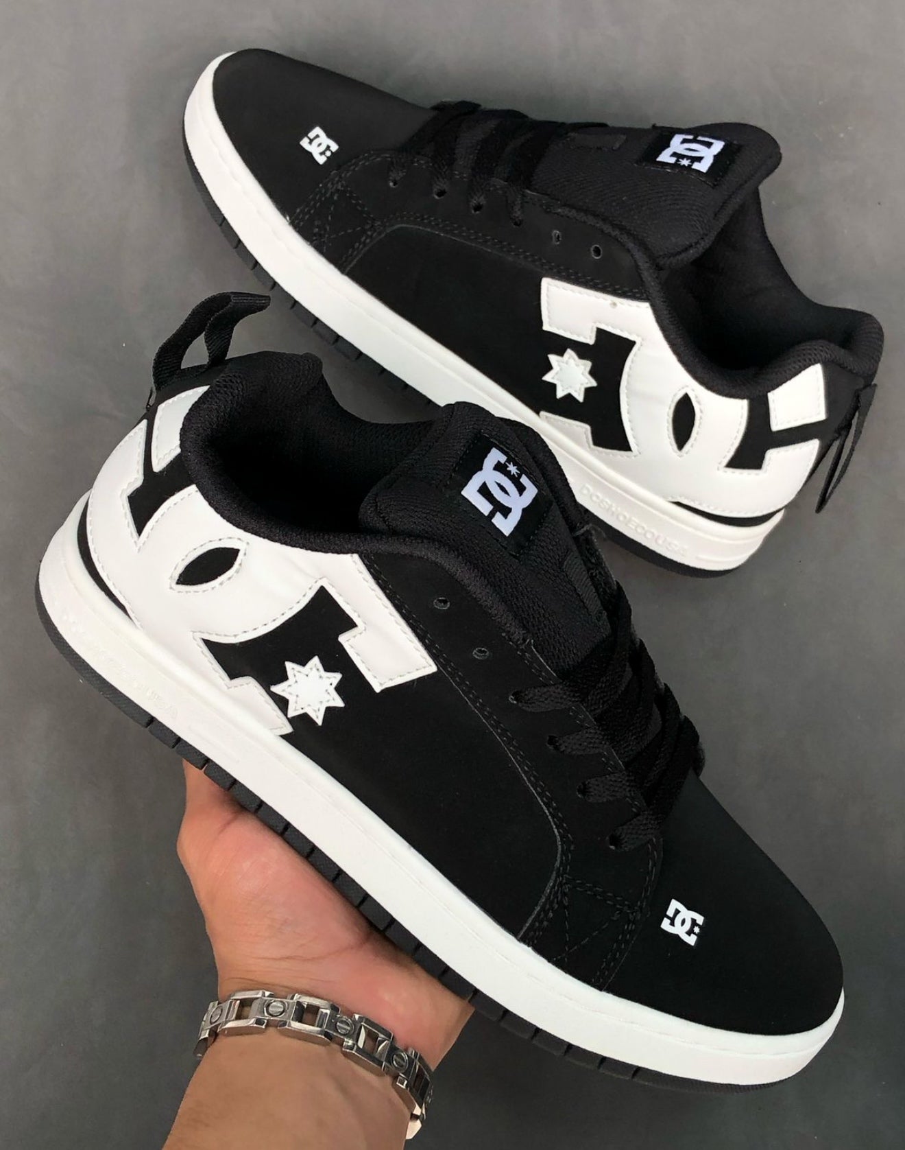 DC SHOES